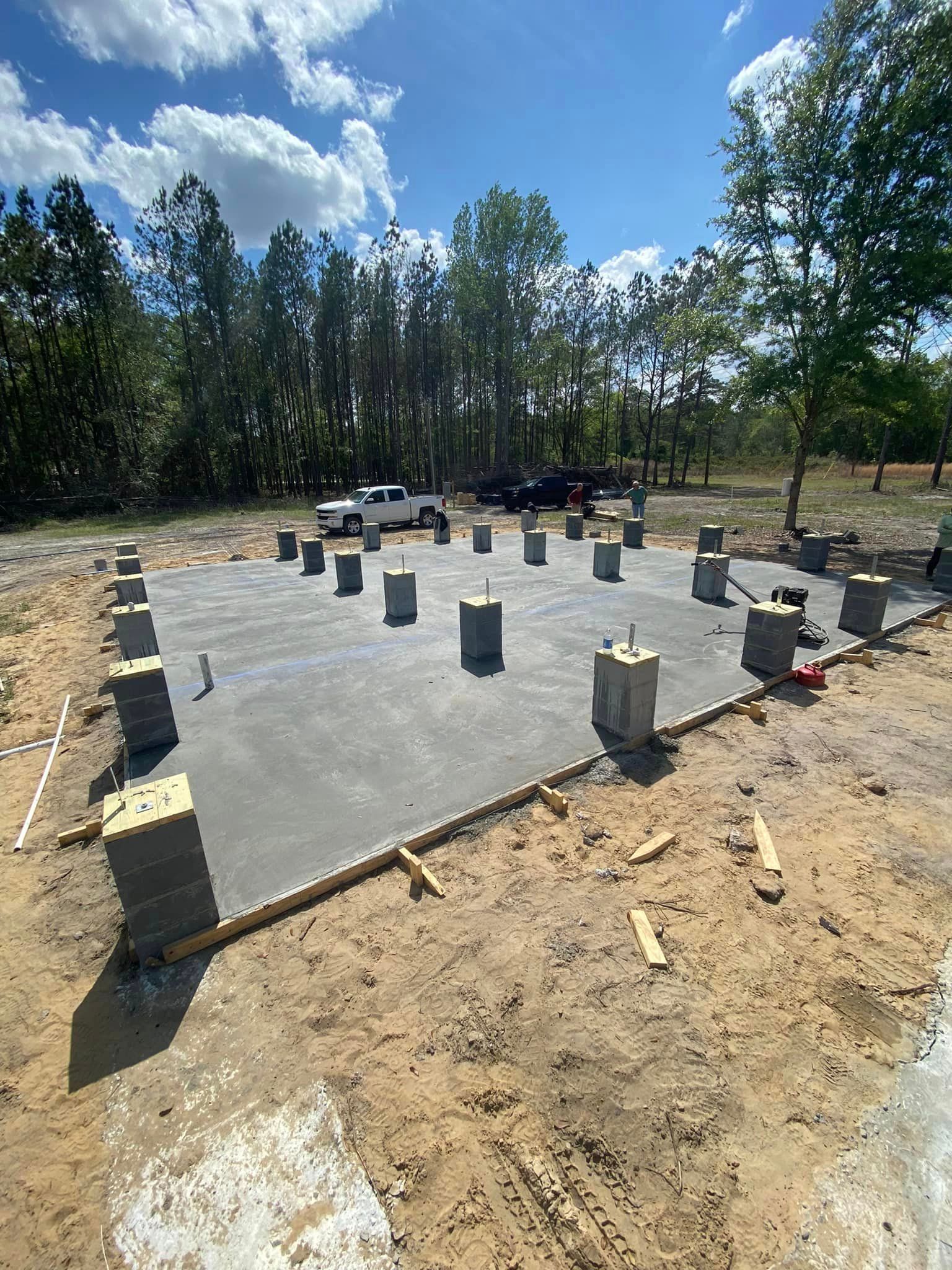  for Wallace Concrete in Ridgeland,  SC