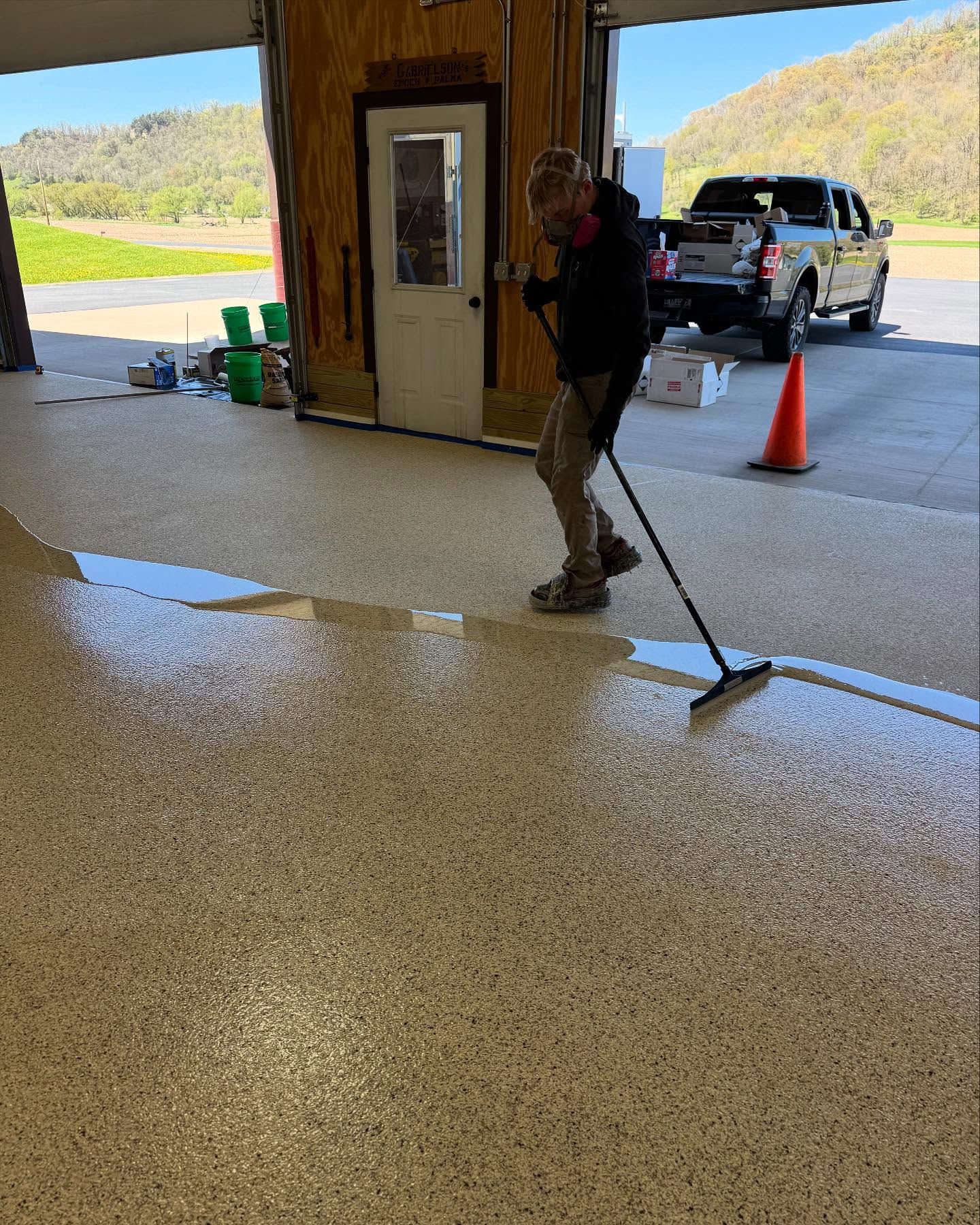  for Fusion Floors in Sparta, WI