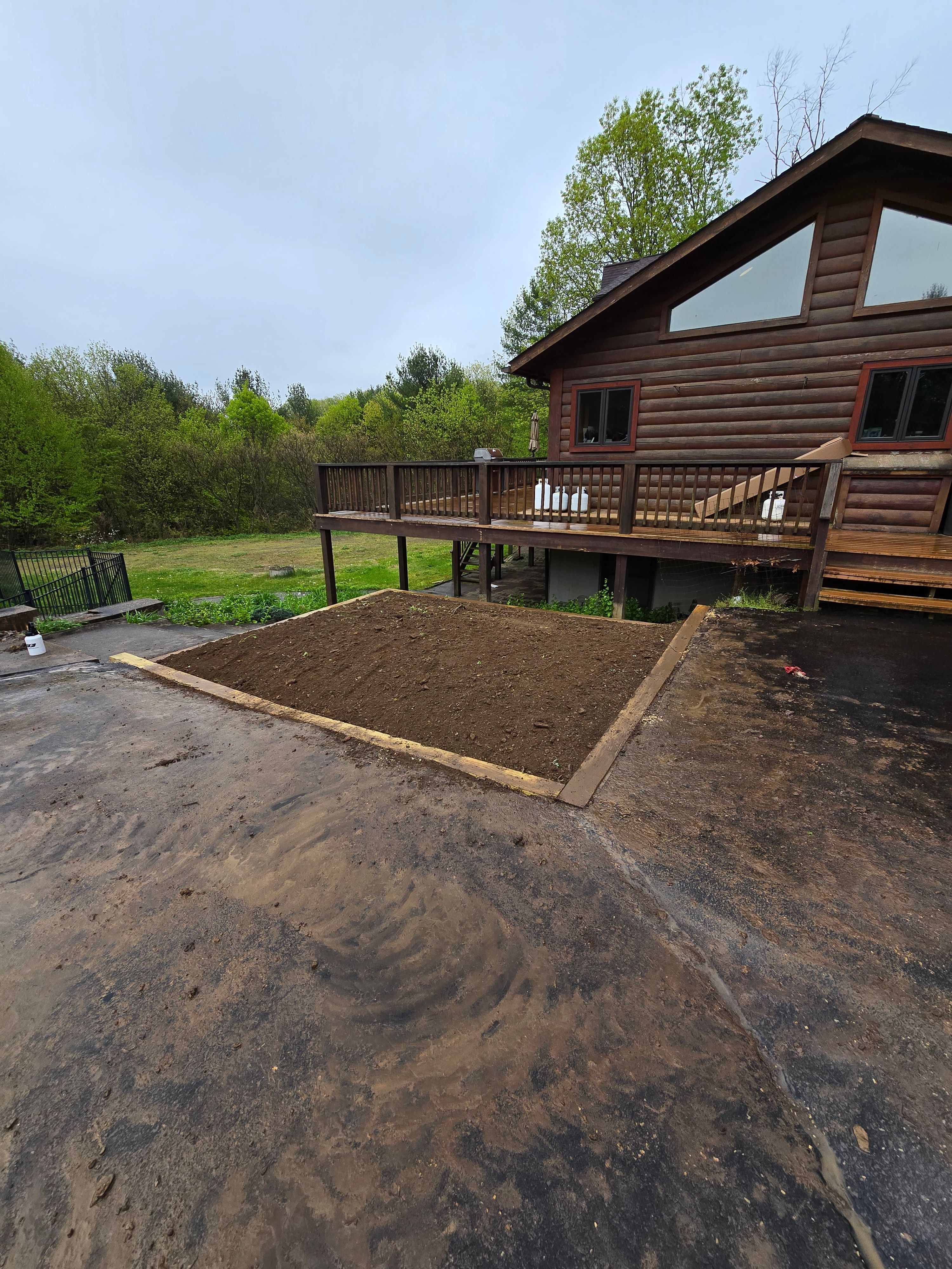  for Down Home Landscaping in Stillwater, PA