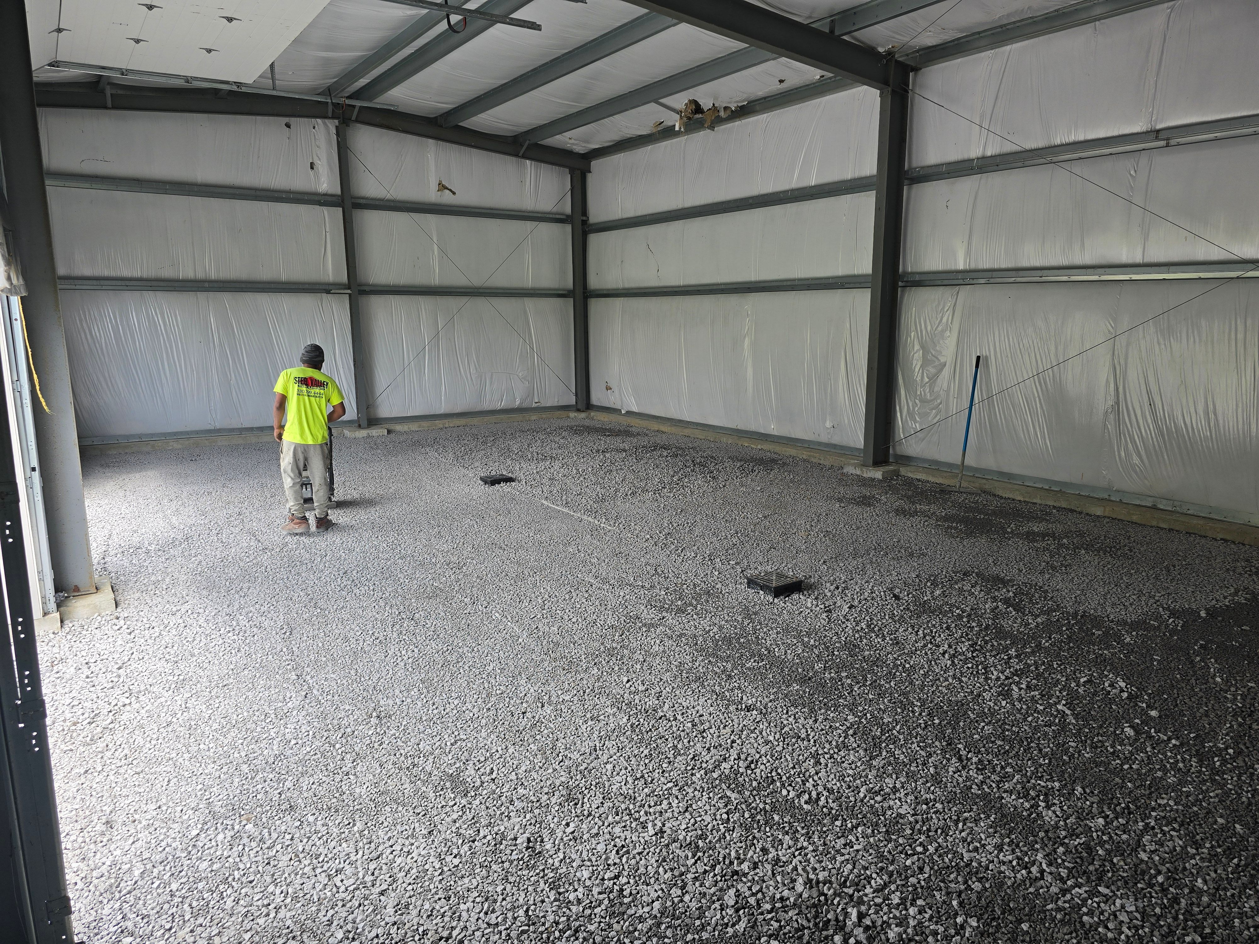  for Williams Custom Concrete in Poland Center, OH