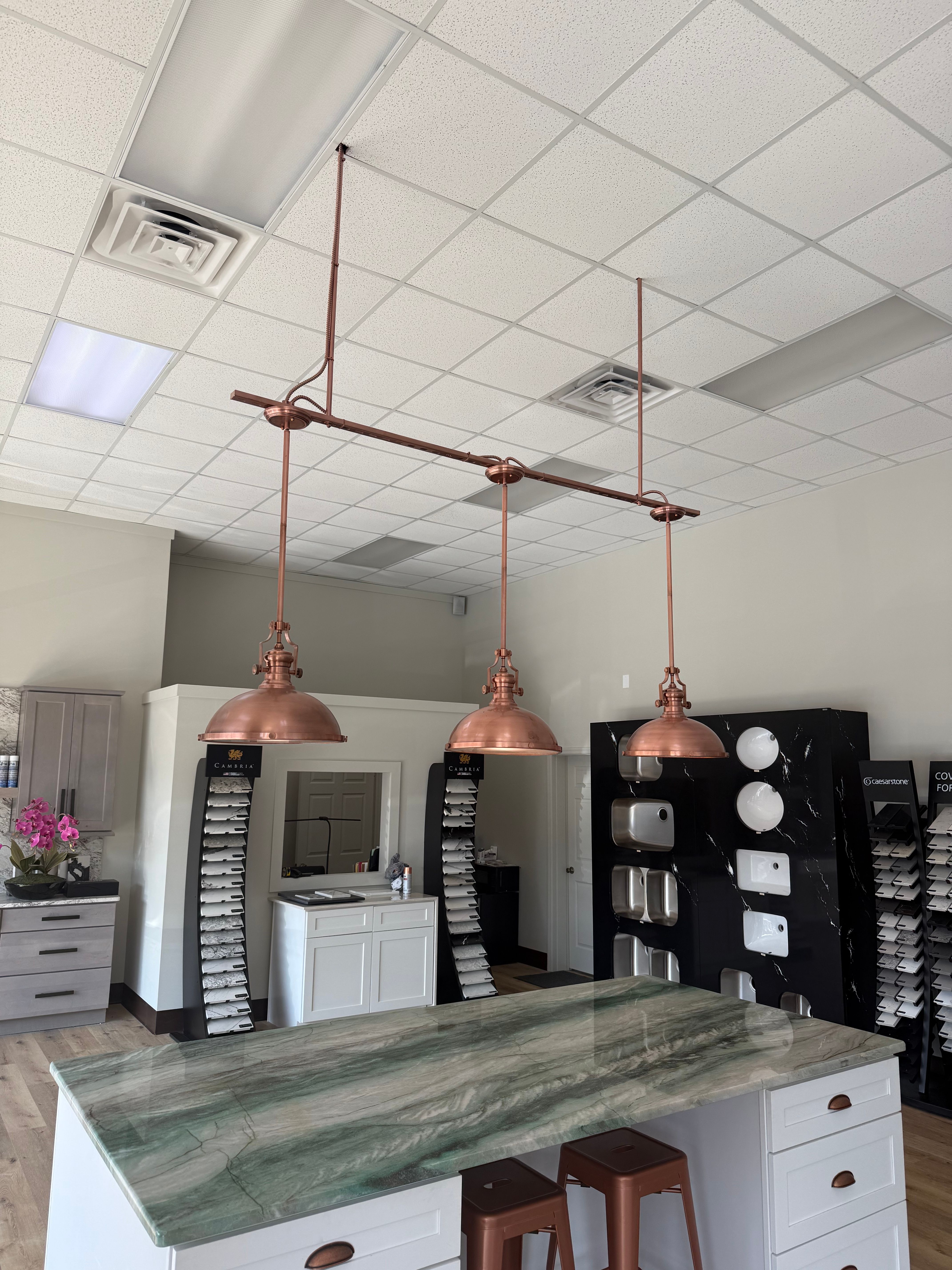 Commercial  for Weiss Electric LLC in Wilmington, NC