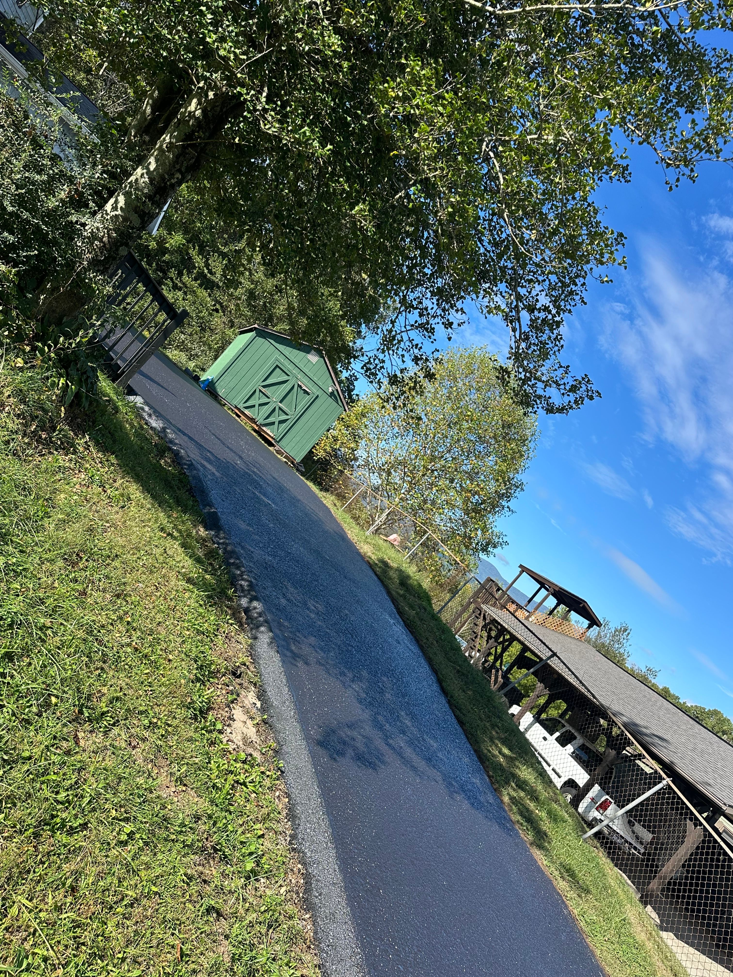  for Metzler Paving and Sealcoating in Jacksboro, TN