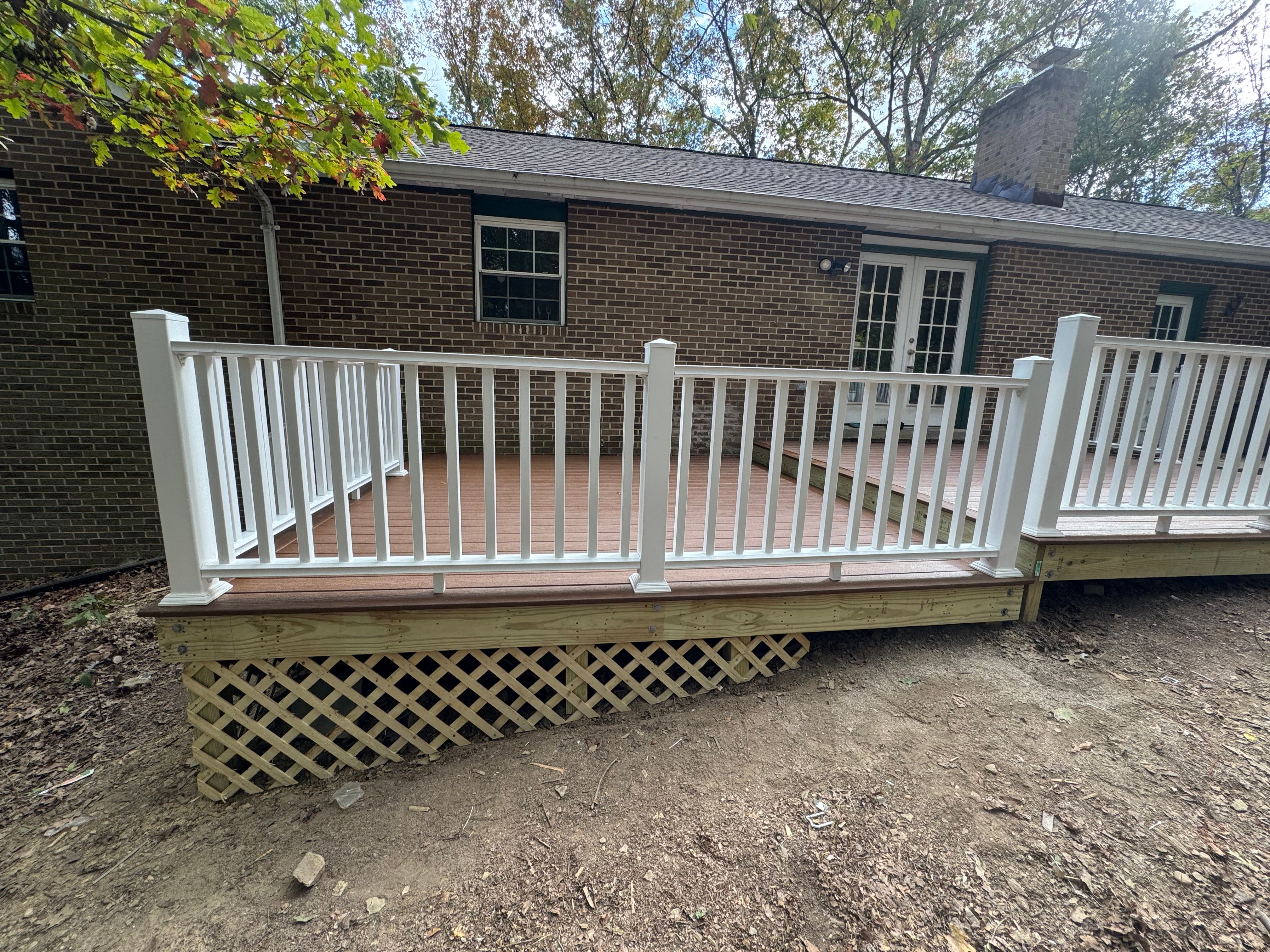  for Bluff City Construction in Dumfries, VA