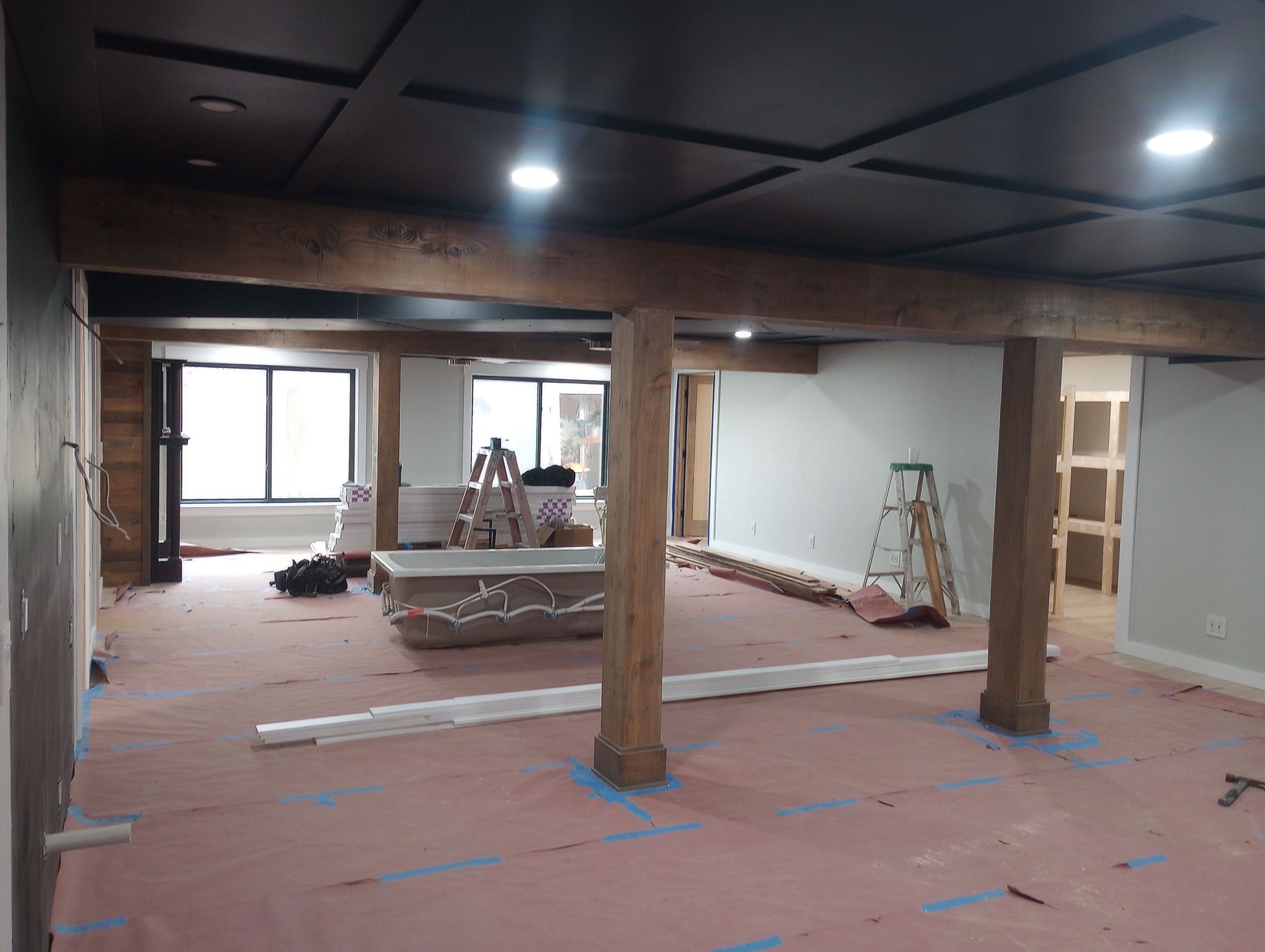  for Eggert Construction and Landhaus Woodworks in Winona,  MO