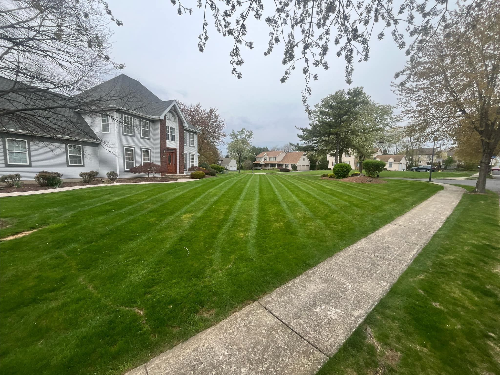  for Lavish Landscaping in Bethlehem, PA