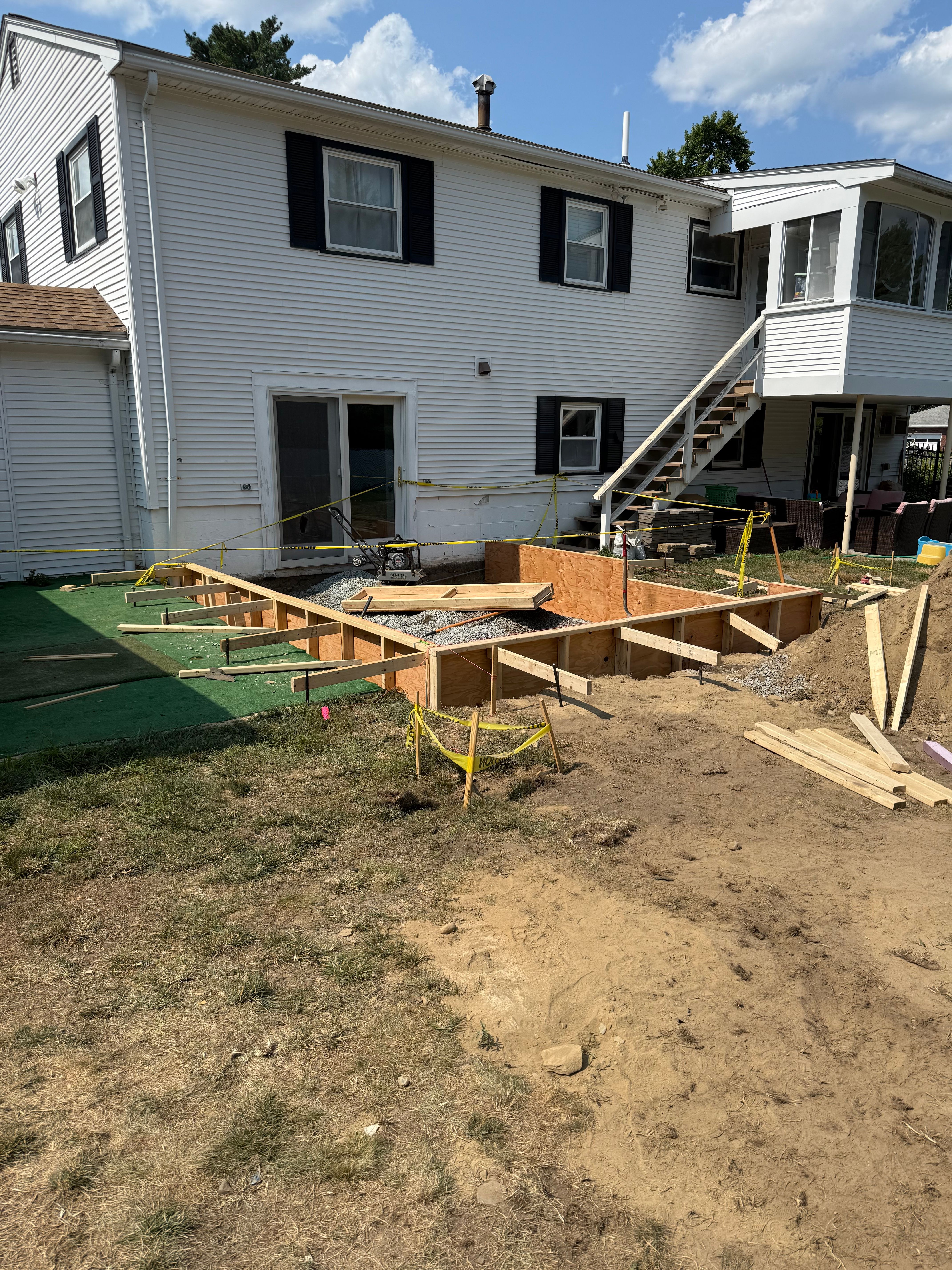  for JPA Contracting in Danvers, MA