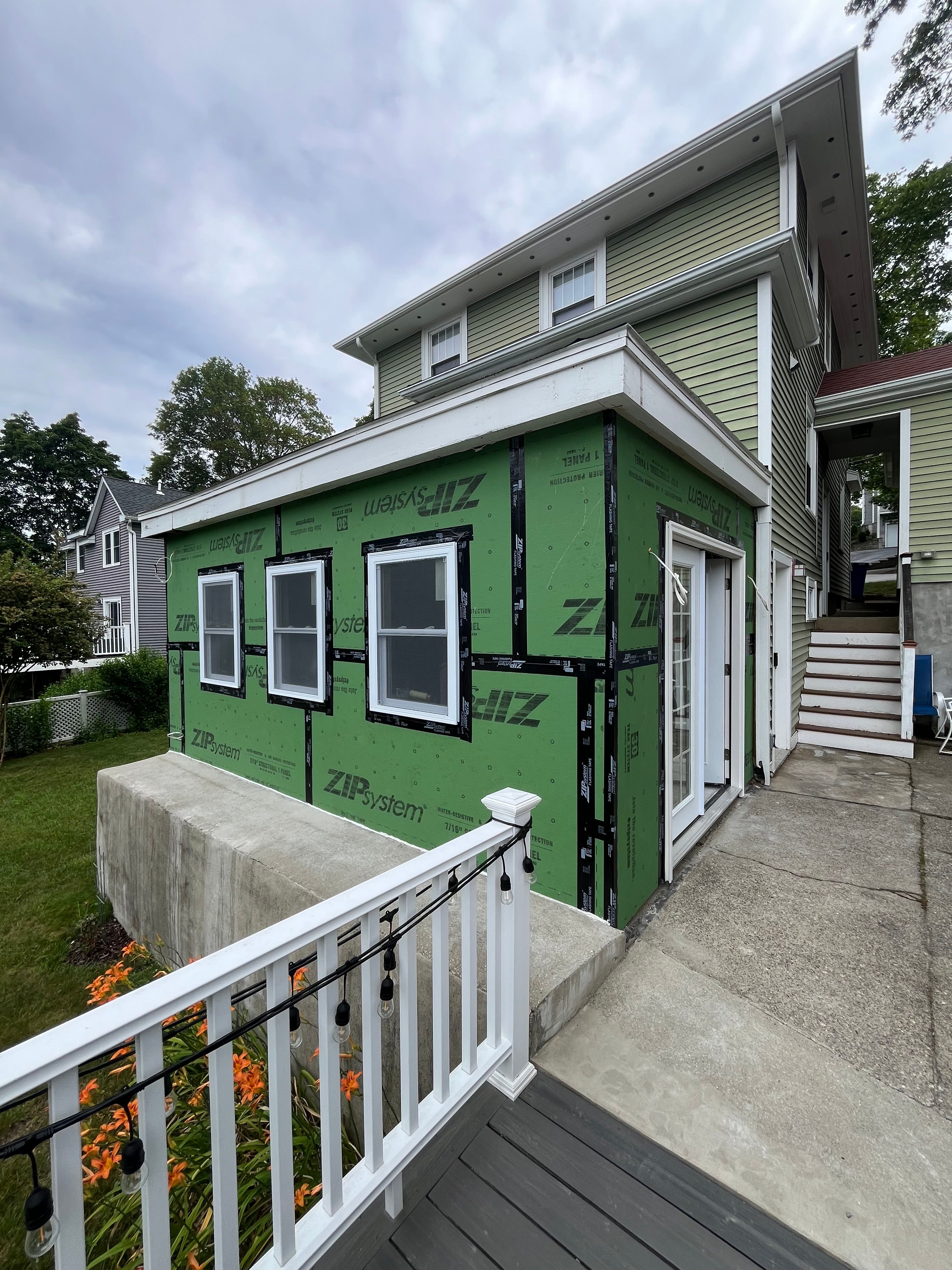  for DiPersio Construction in Wilmington, MA