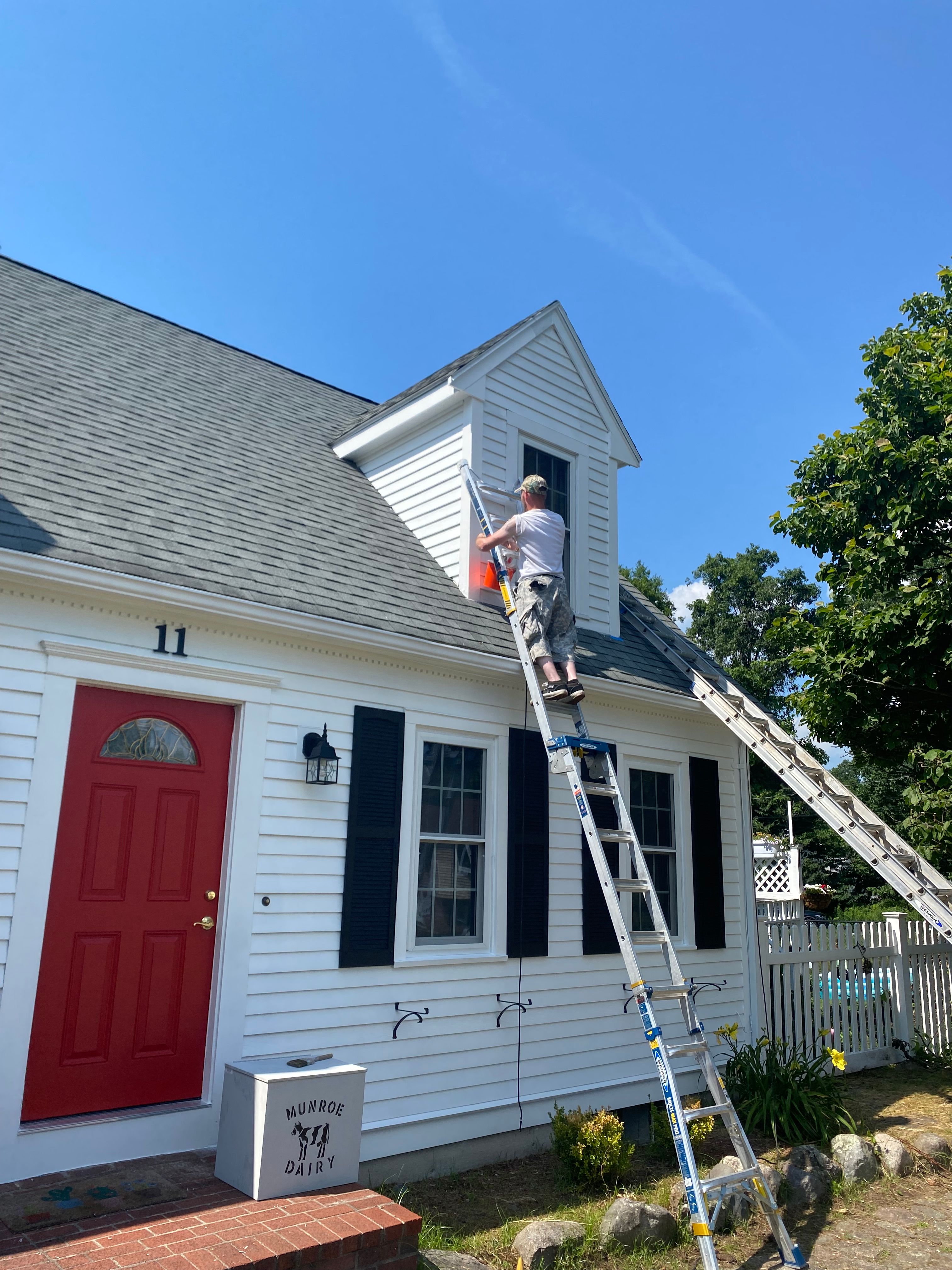  for Clark co. Construction in Attleboro, MA