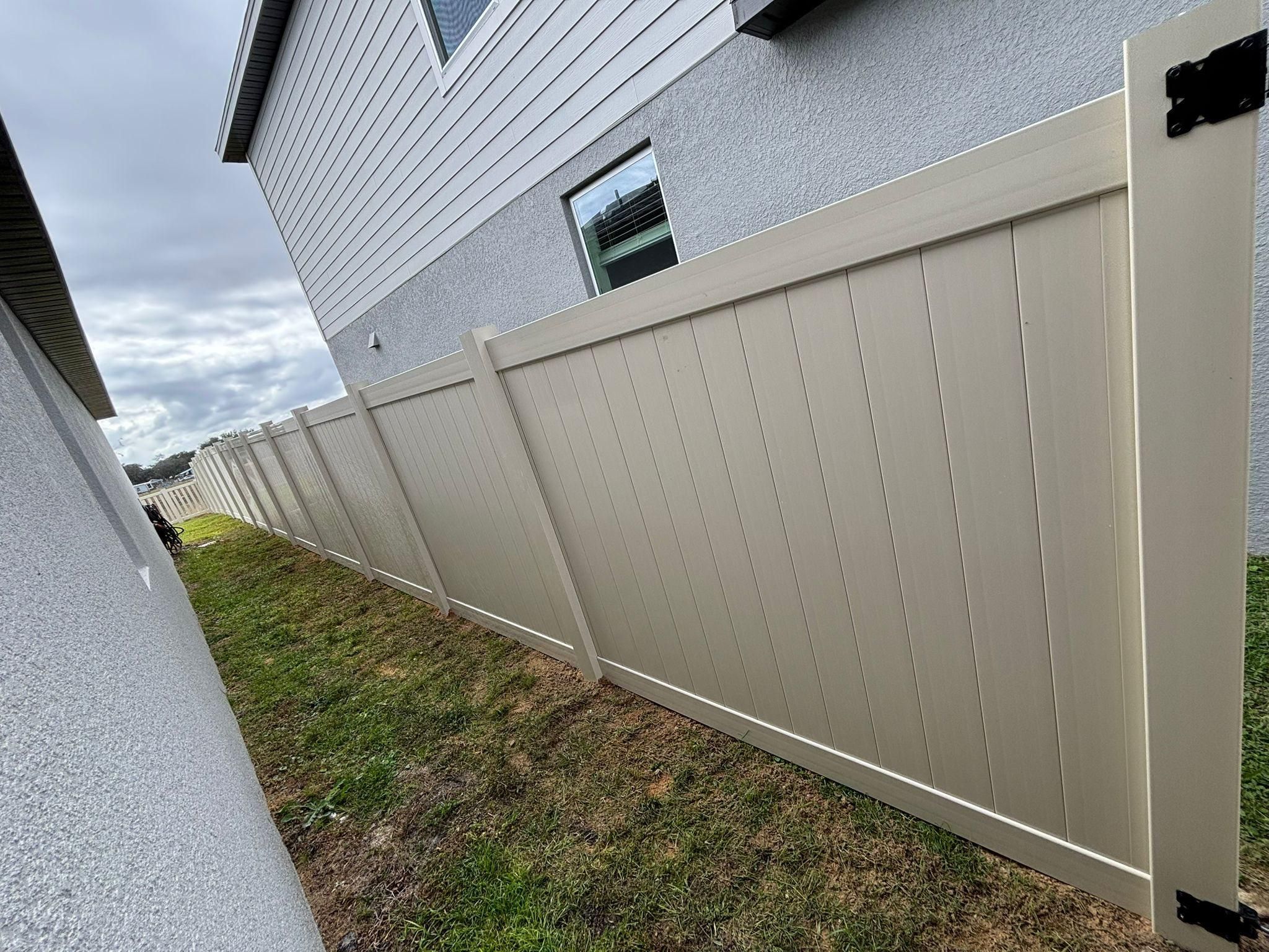  for Fence Warehouse and Supply in Orlando, FL