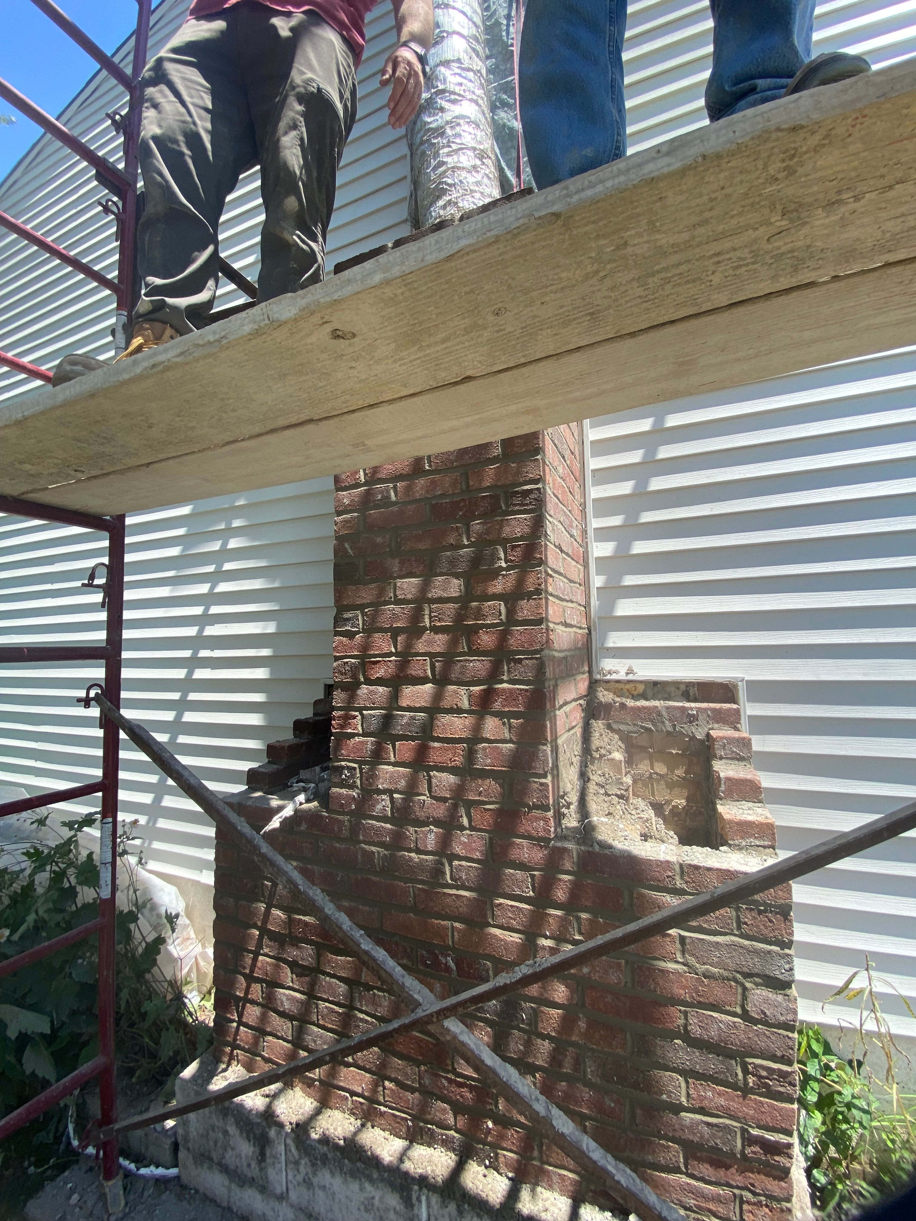  for Shamblin Masonry & Restoration in Columbus, Ohio