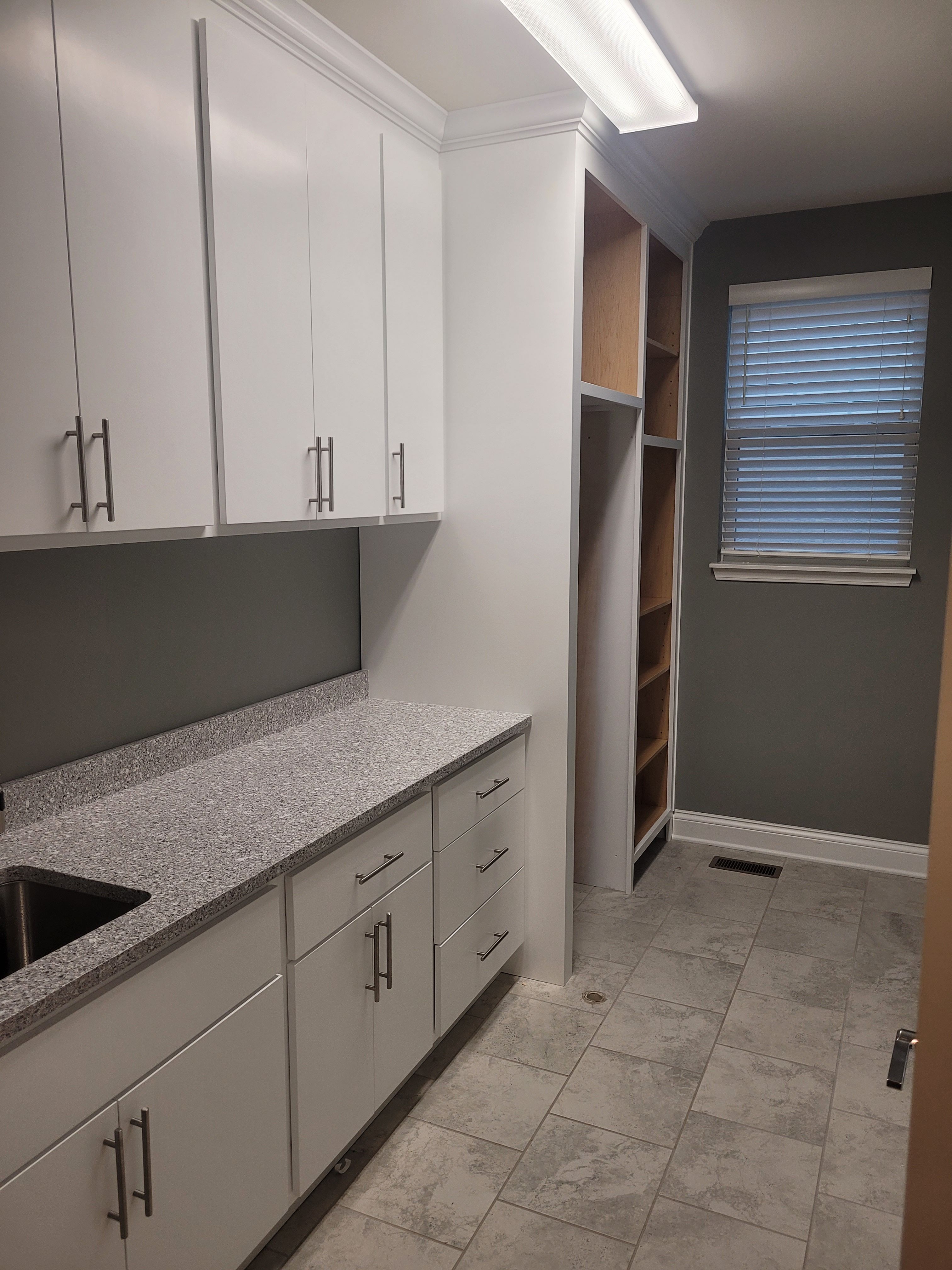 Laundry room  for Go-at Remodeling & Painting in Northbrook,  IL