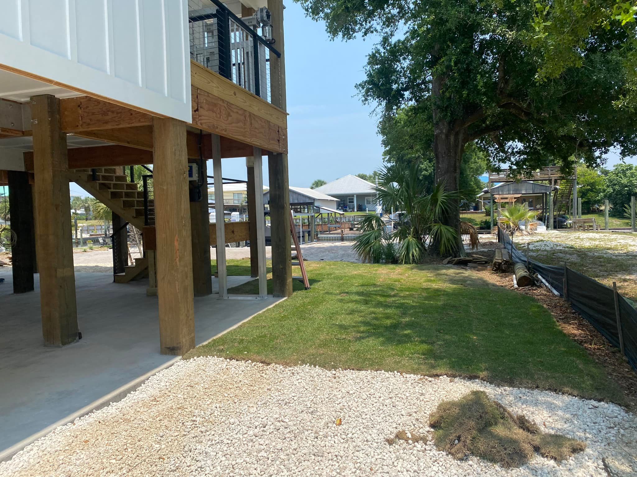  for Grasshopper's Lawn and Landscape in Fairhope, AL