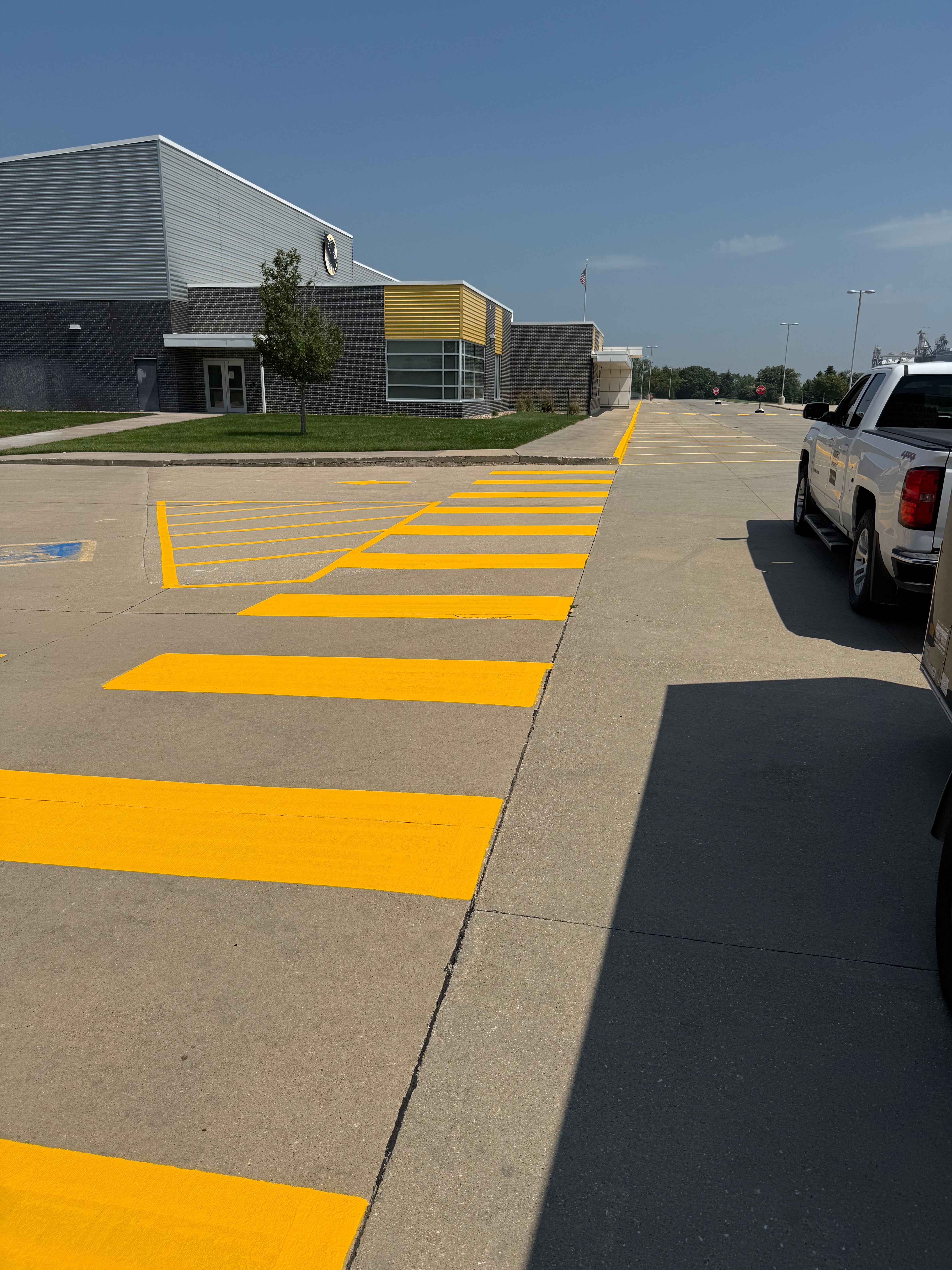  for Midwest Line Striping LLC in Spirit Lake, IA