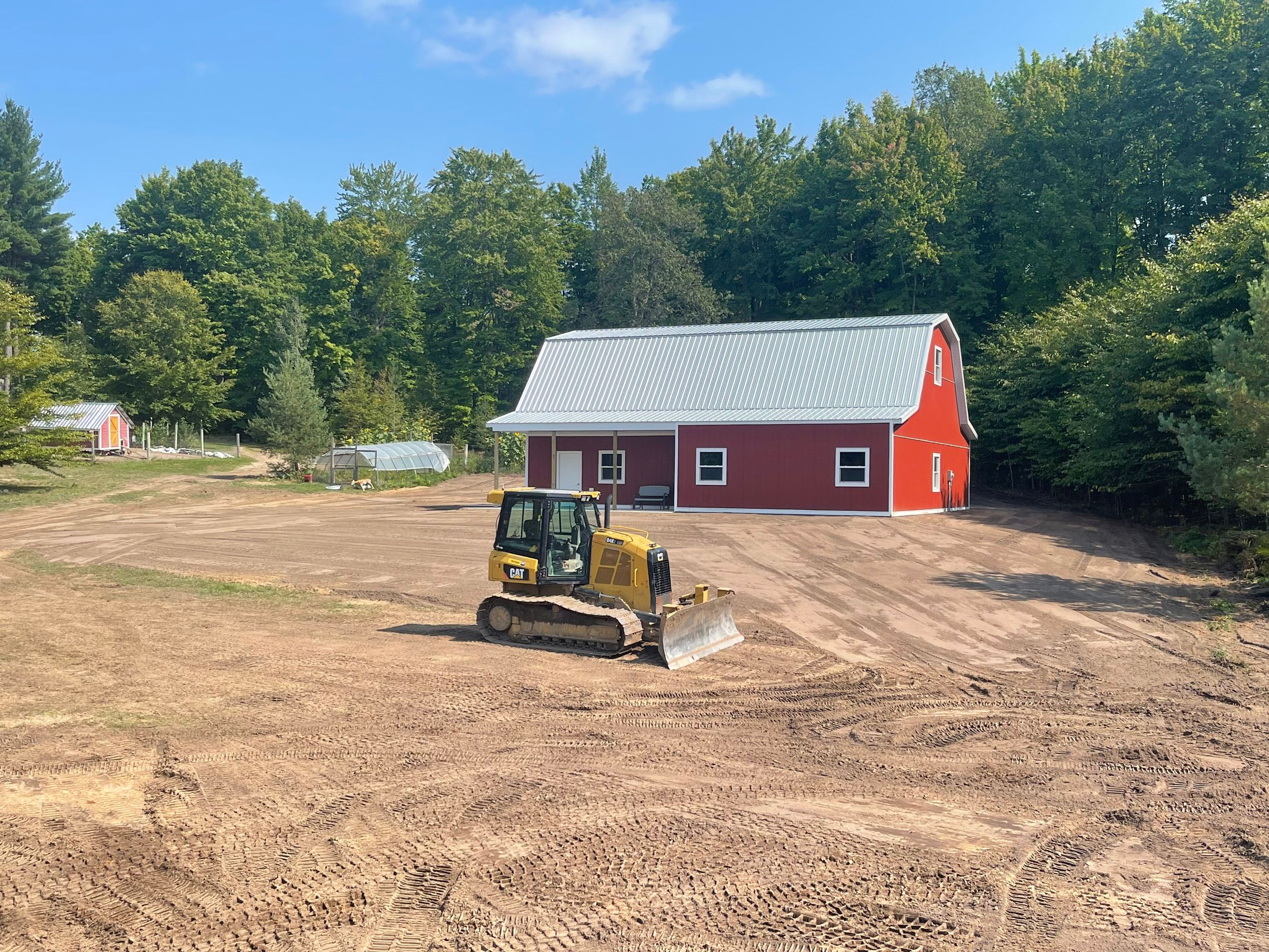  for NC Dirt Works in Kingsley, MI