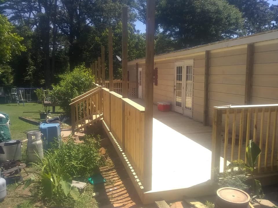  for AG Construction in Spartanburg, SC