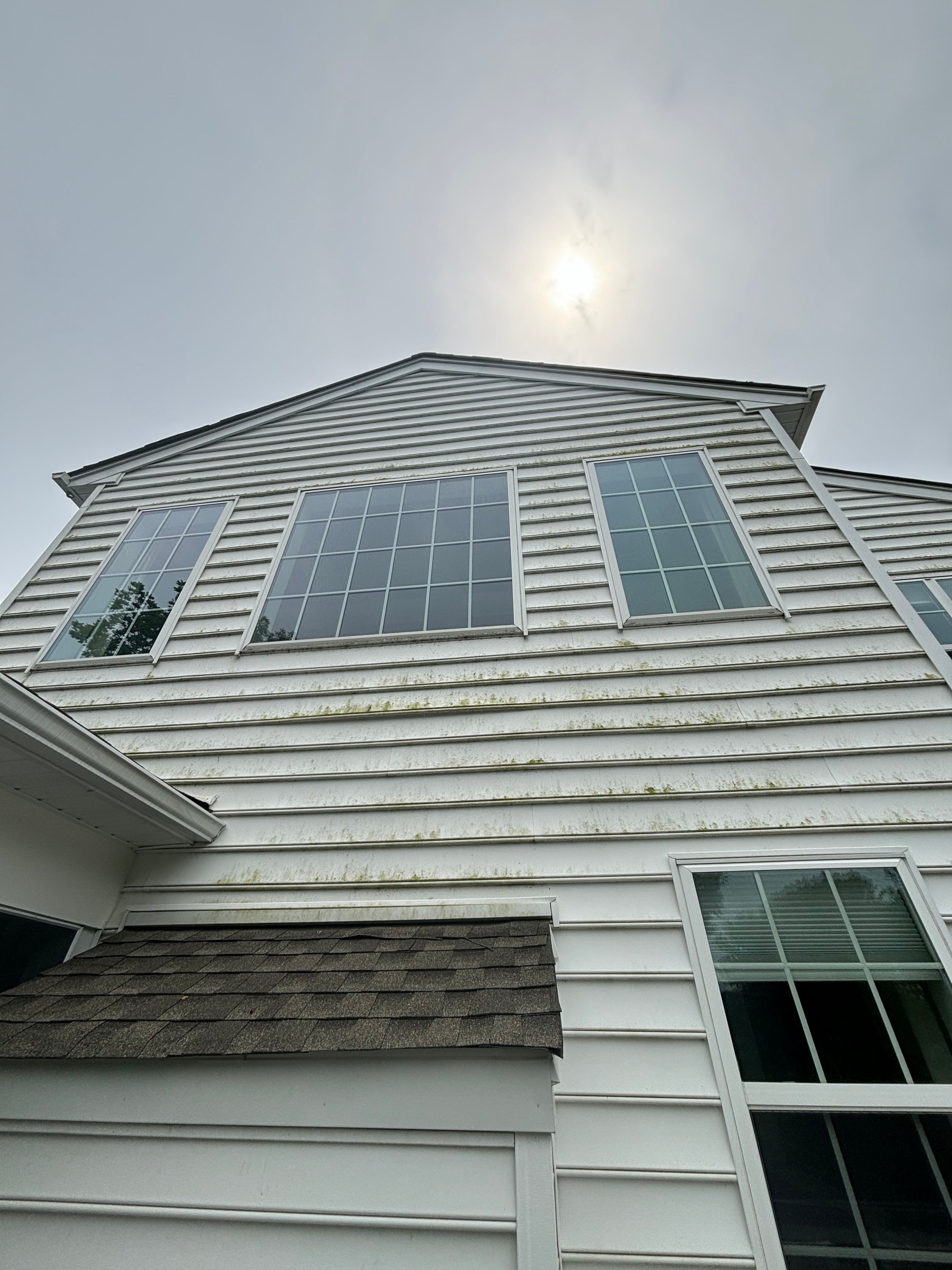 House Wash for Creekside Property Solutions in Aston Township, PA