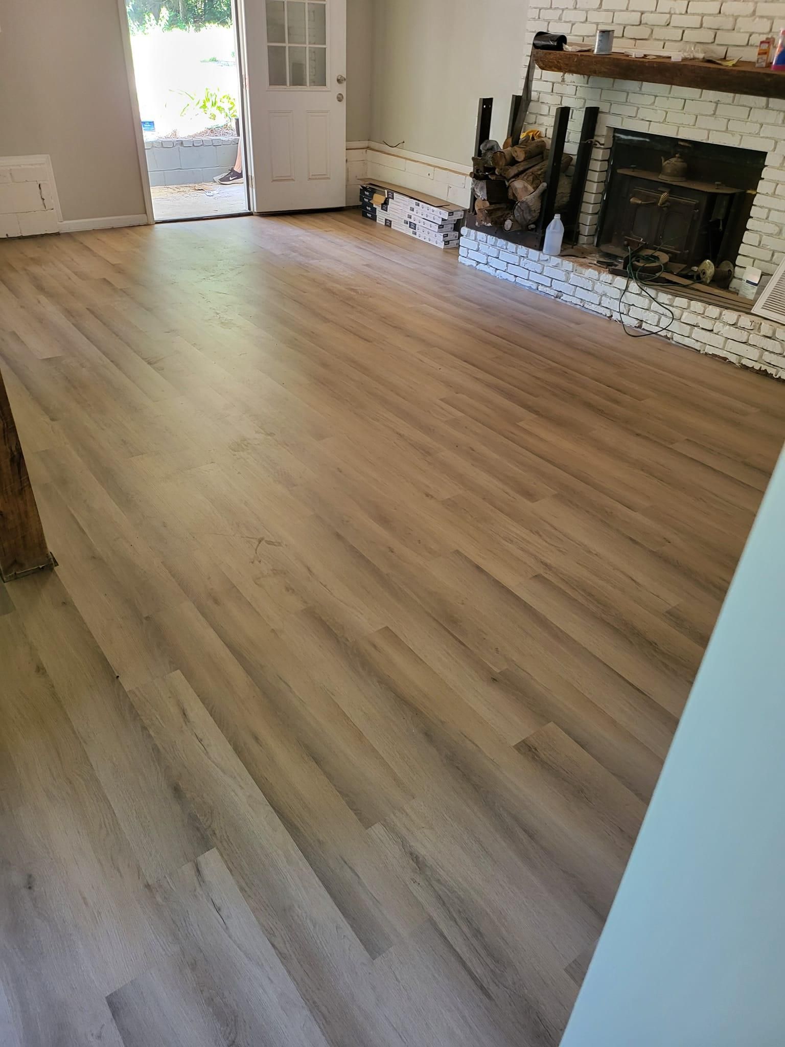  for Franz Flooring  in Warner Robins, GA