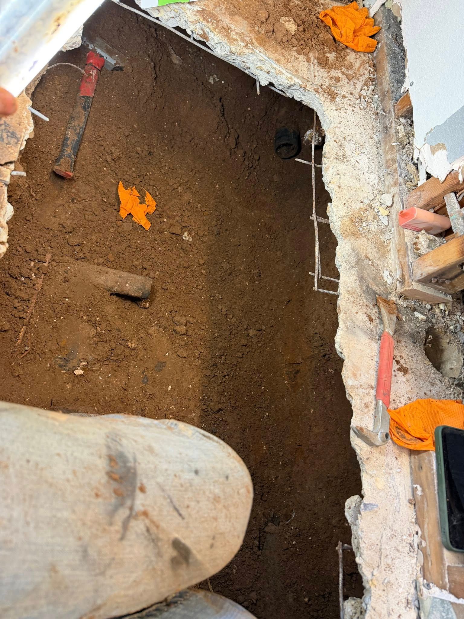  for Red Dirt Plumbing in Lubbock, TX