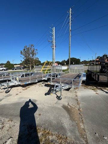  for Ryan's Trailer Carport Sales in Whiteville, NC