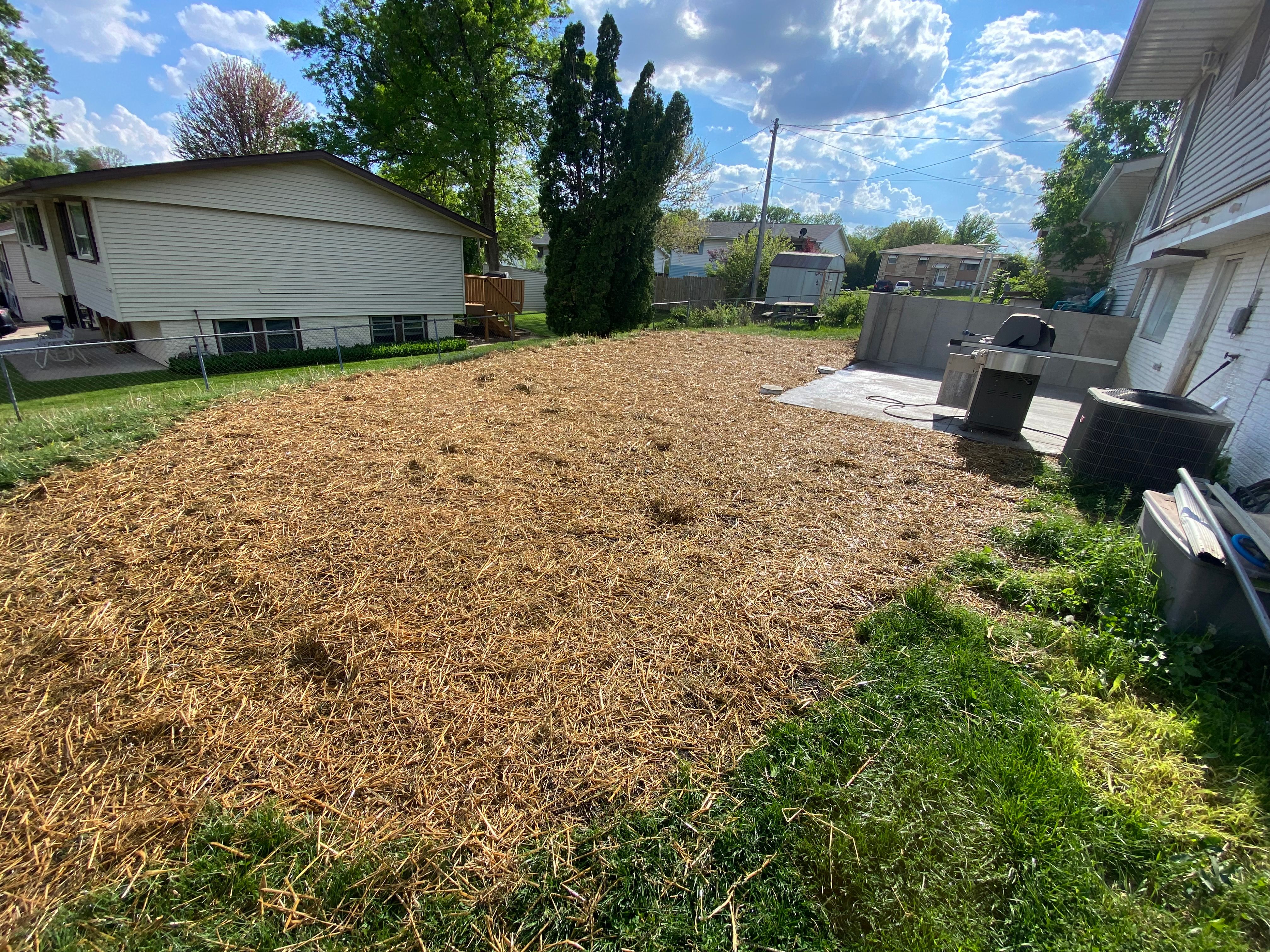  for TDC Excavating in Dubuque, IA