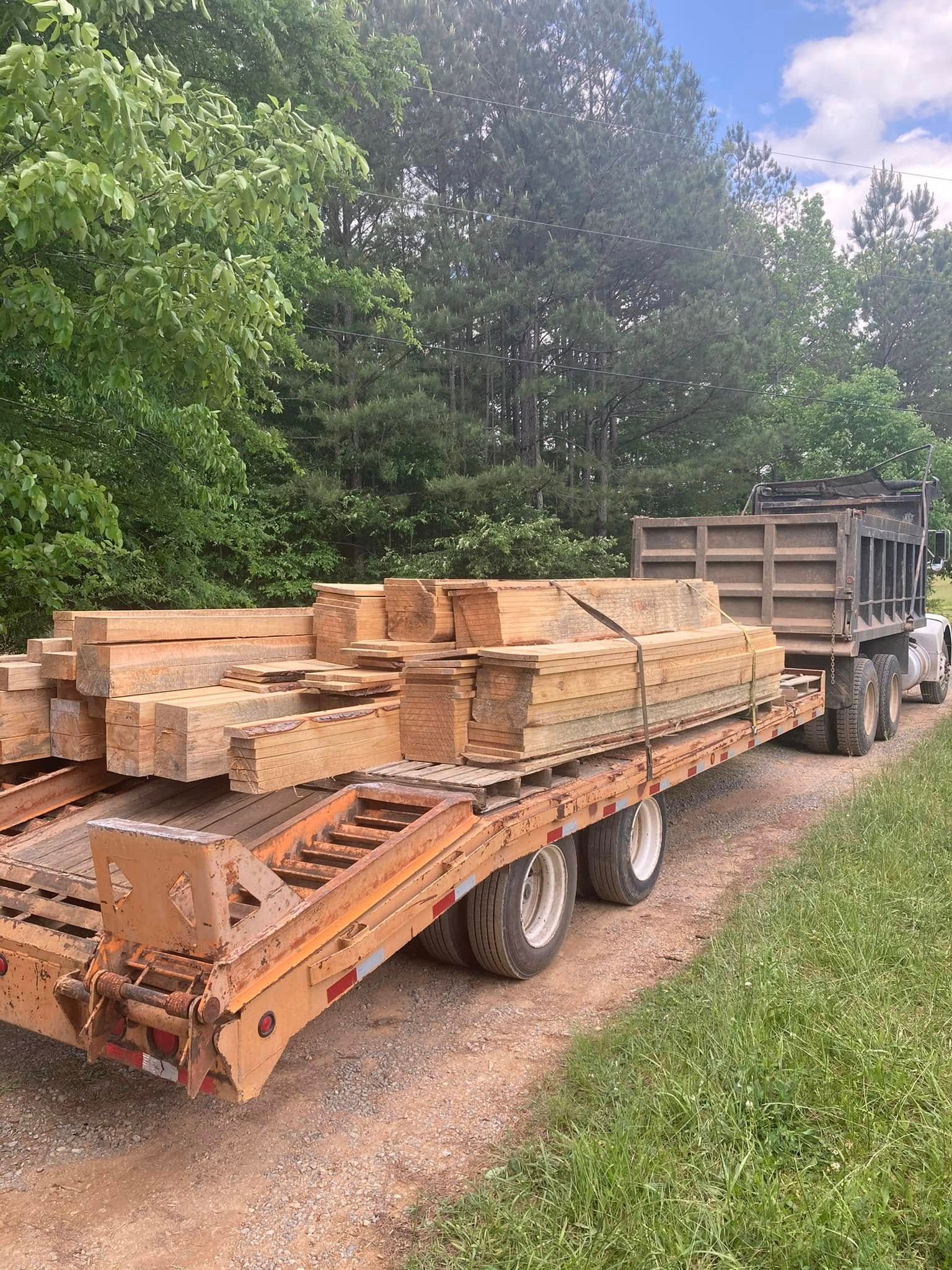  for Triple H Construction in Cave Spring, GA