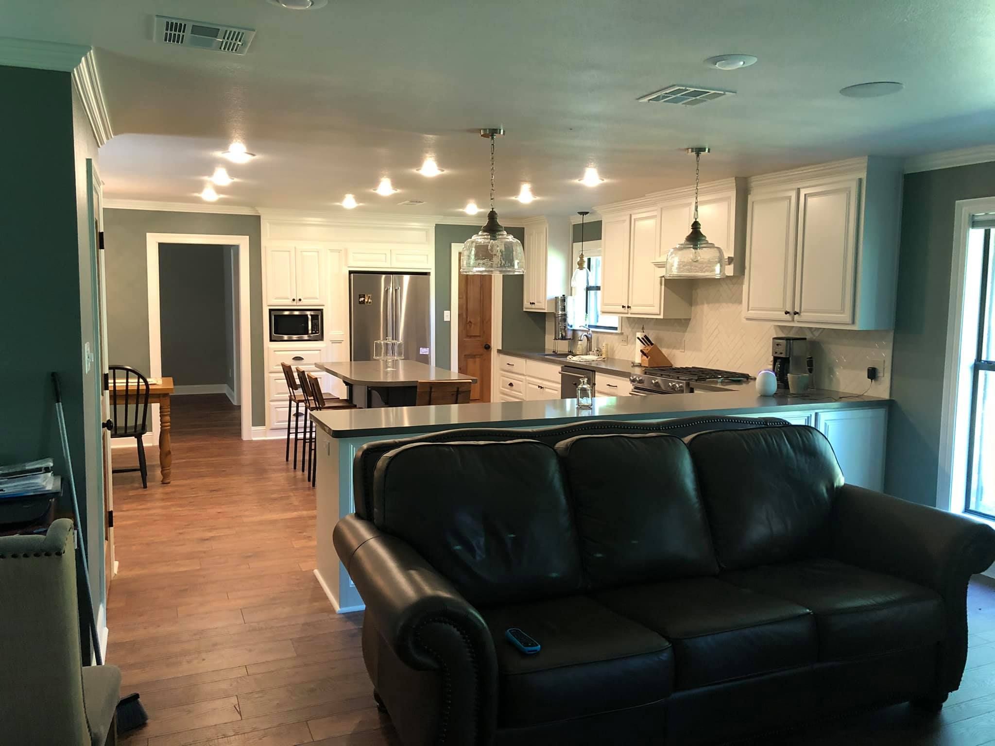  for Benchmark Painting Plus in Kountze, TX