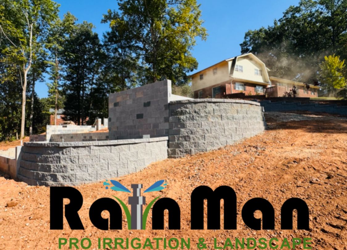  for Rainman Pro Irrigation and Landscape LLC in Rock Hill, SC