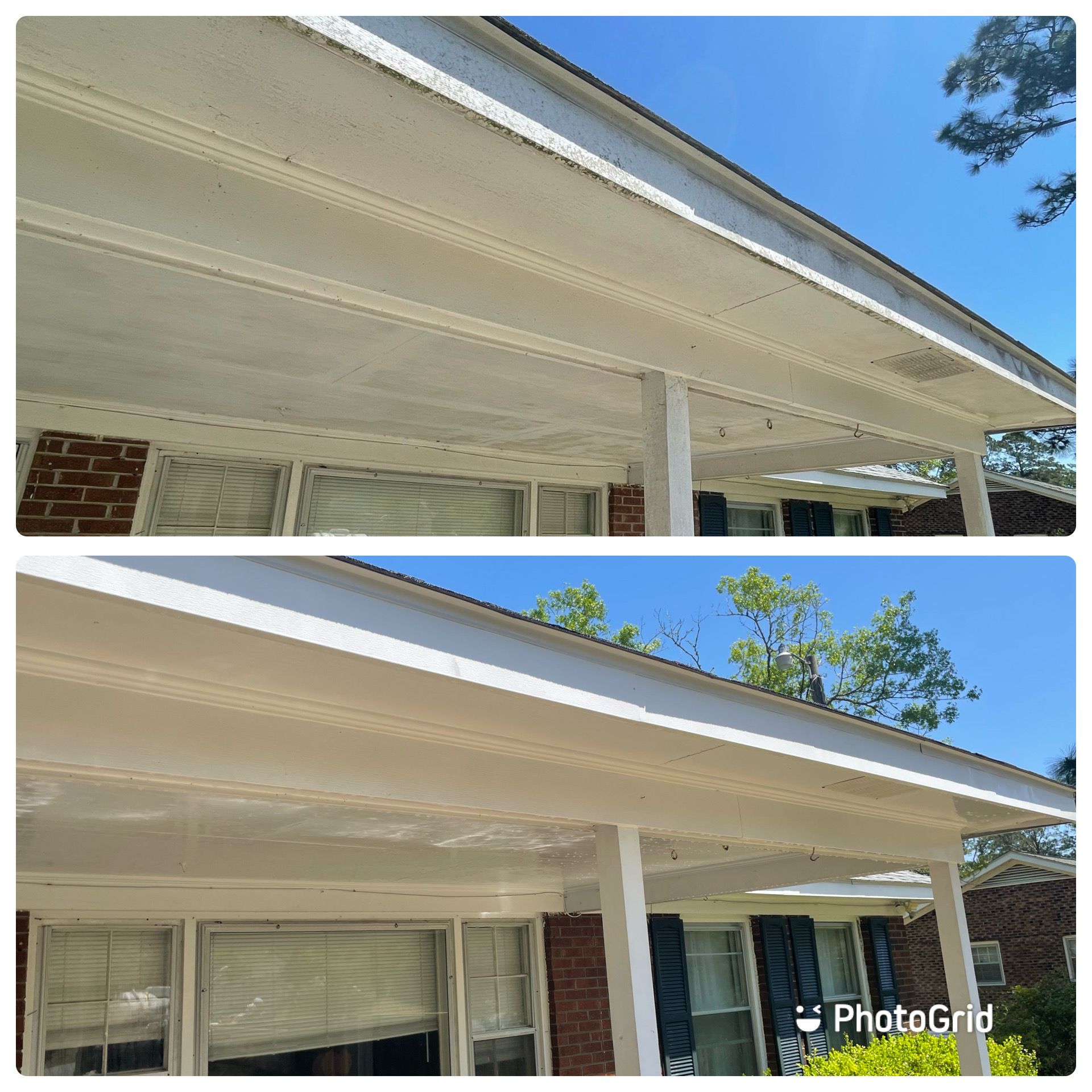  for Port City Power Washing in Wilmington, NC