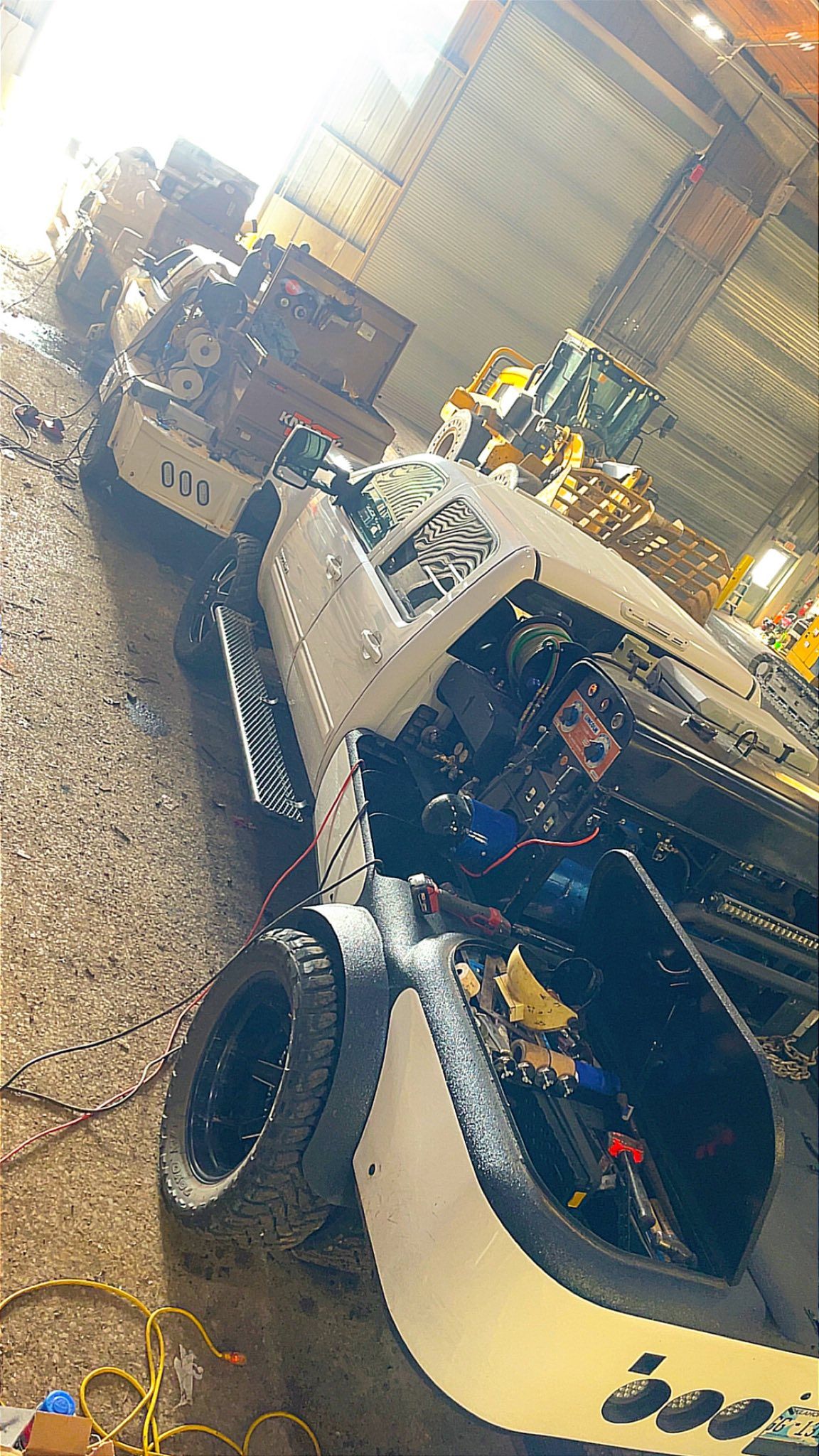 Welding for Wright's Fabrication in Huntsville, AR