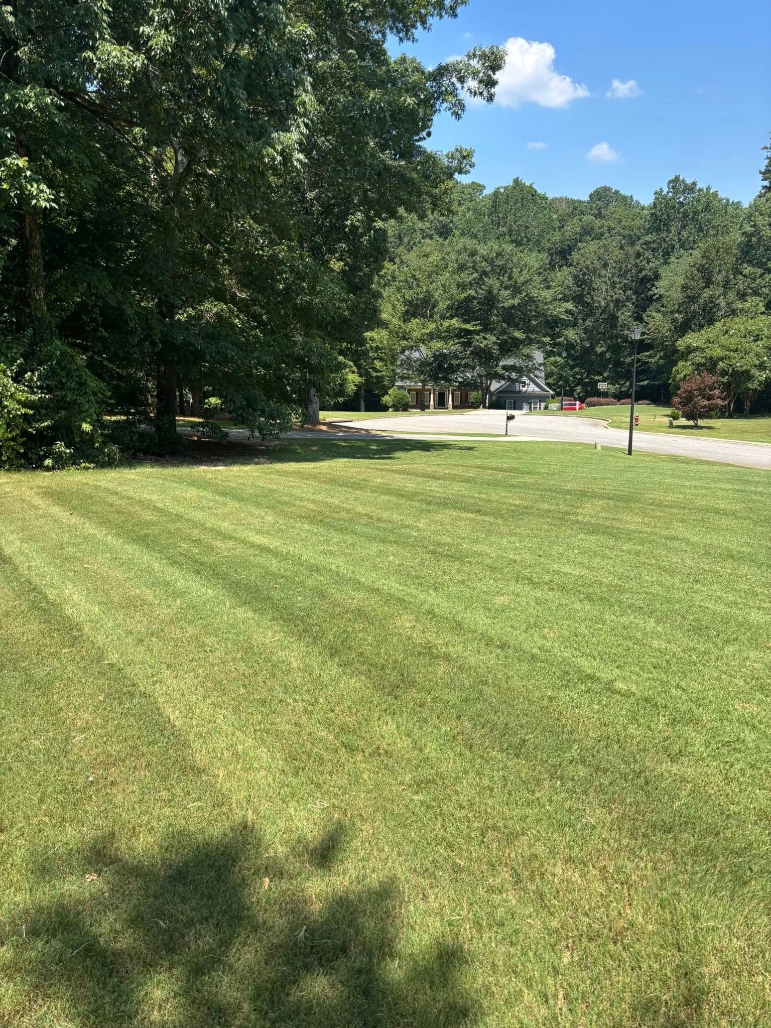  for Eady’s Lawn Care in Winder, GA