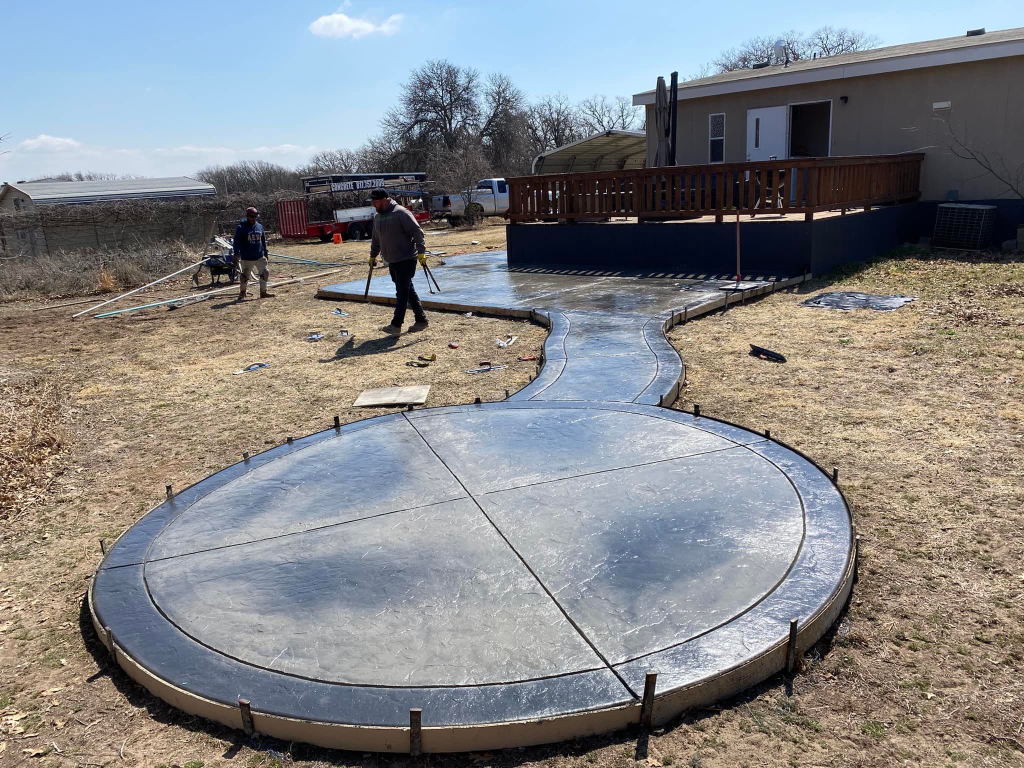  for Freedom Contracting Of Texas LLC. in Springtown, TX