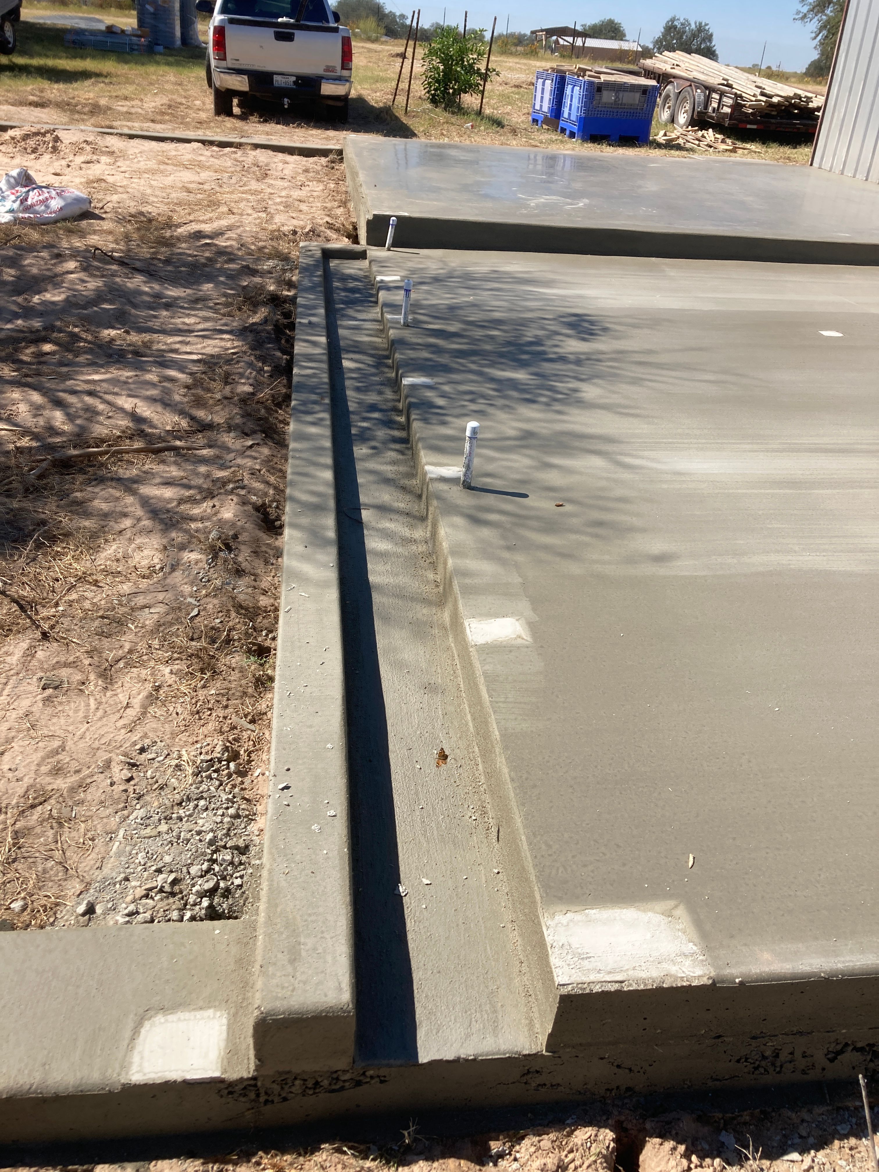  for 292 Construction in Gonzales County, TX