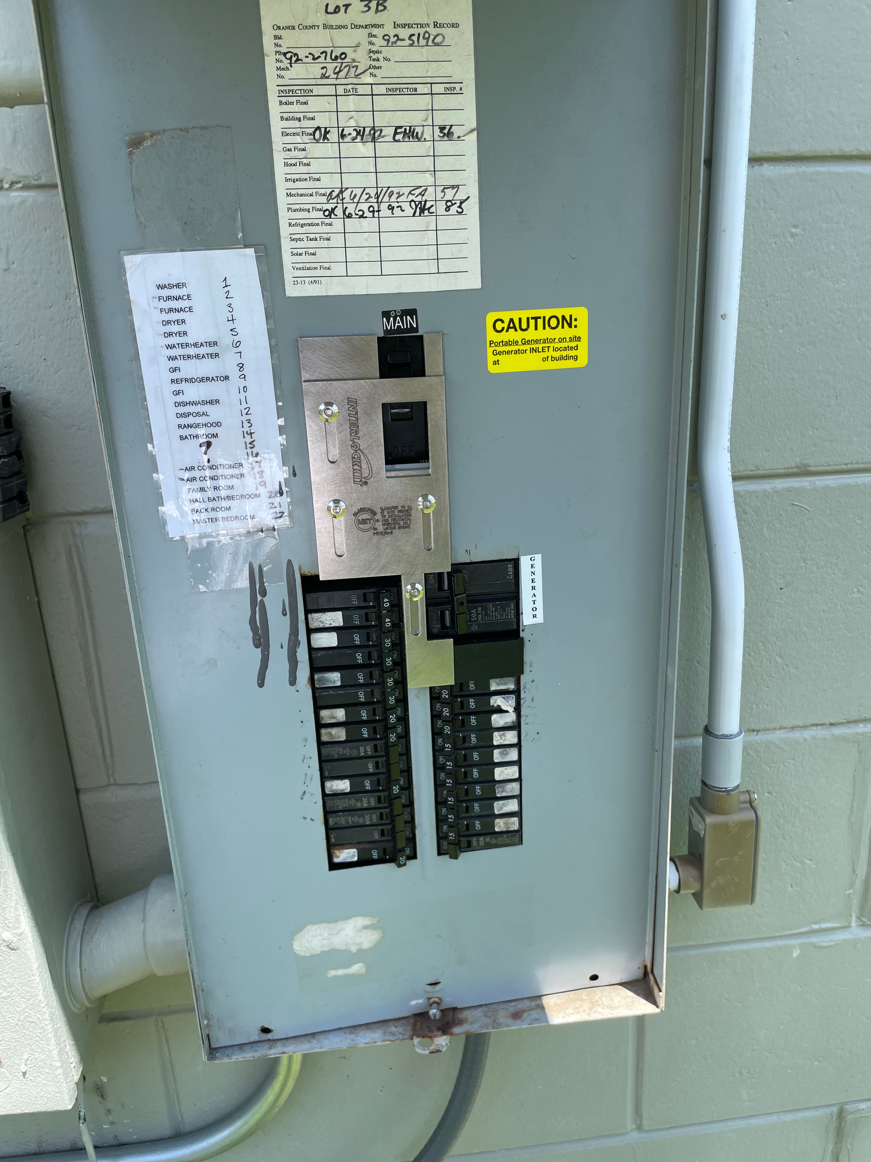  for Nominal Voltage in Orlando, FL