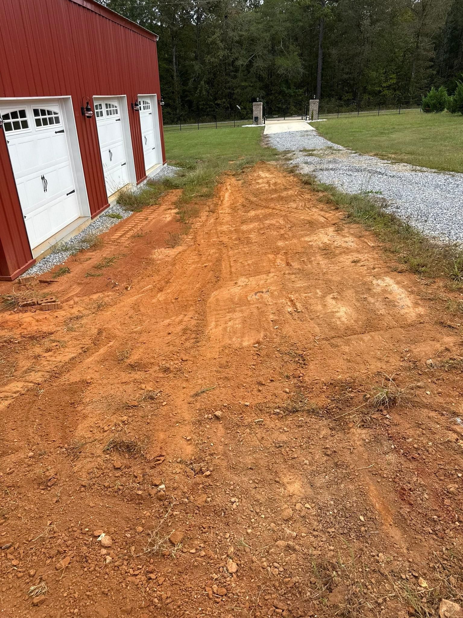  for Greenwood Lawn & Landscaping LLC in Talladega, Alabama