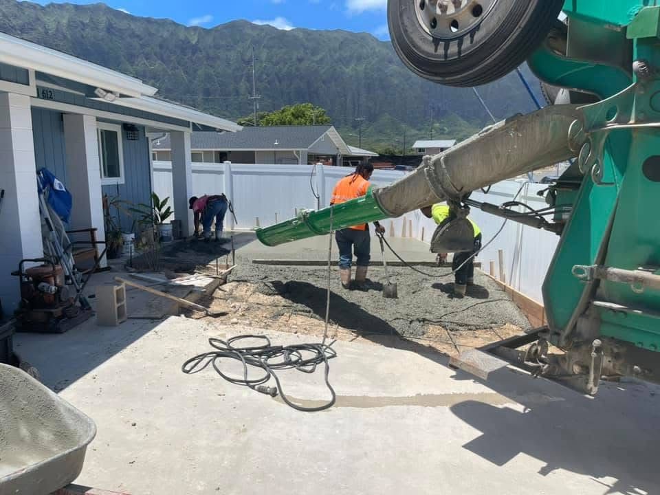  for Maka’s Akamai Masonry LLC in Kaneohe, HI