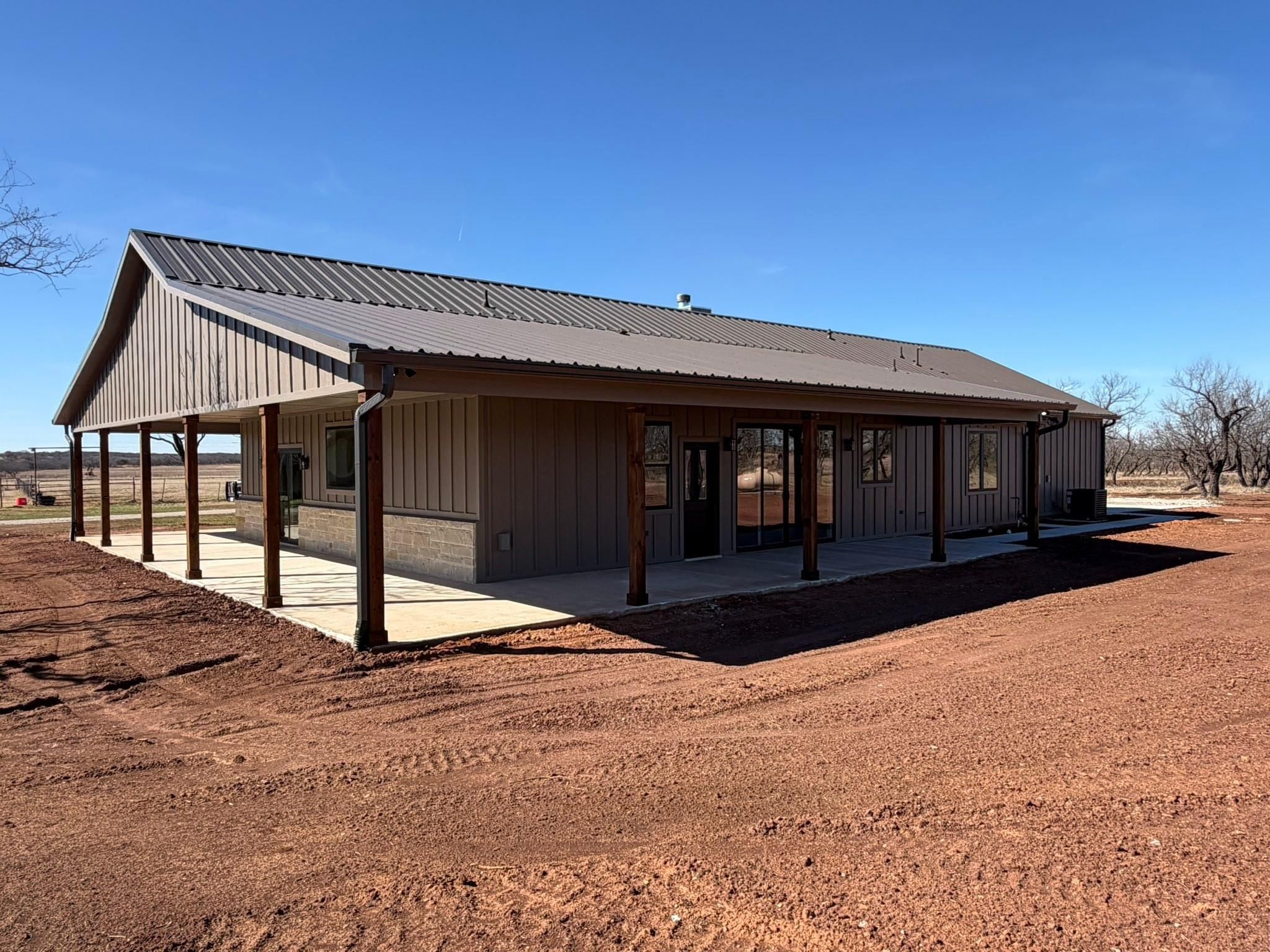  for Reaves Custom Homes LLC in Jacksboro , TX