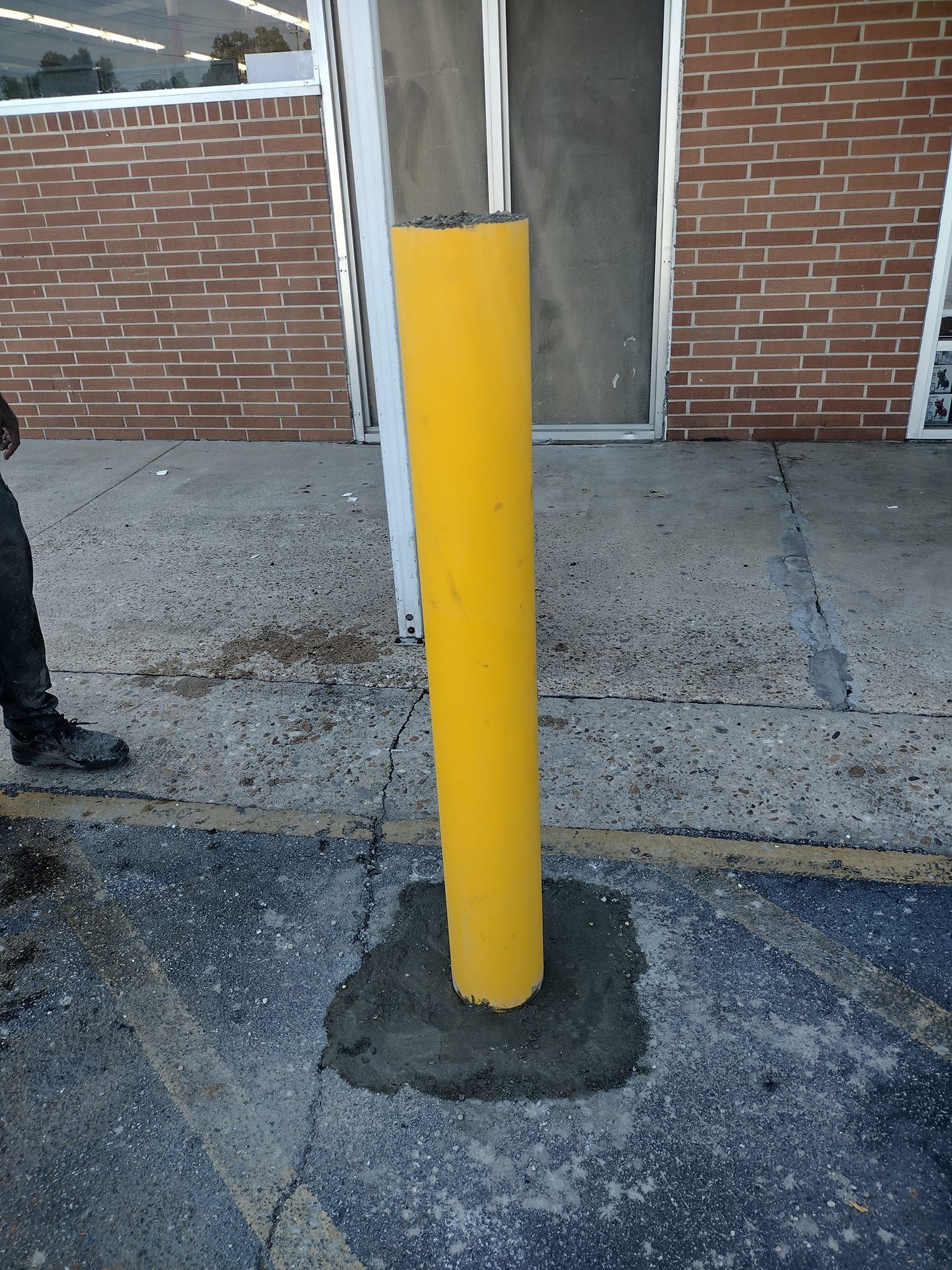 All Photos for Under Pressure Seal Coating and Lot Striping in Colquitt County, GA
