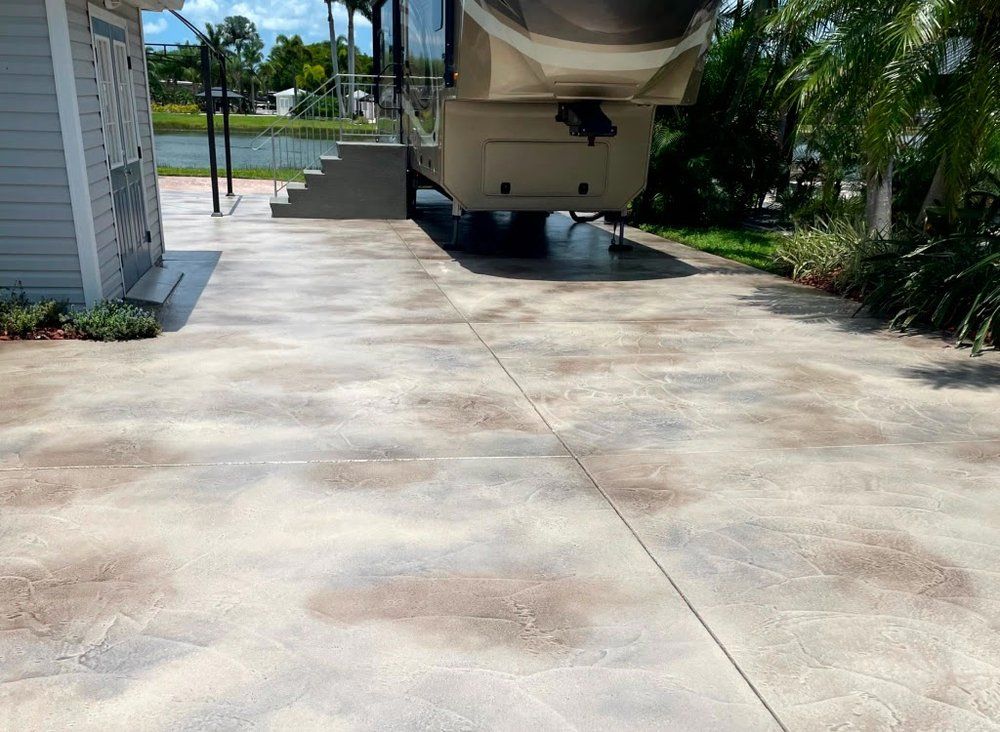 Residential Flooring for Envious coatings in Wildwood, FL