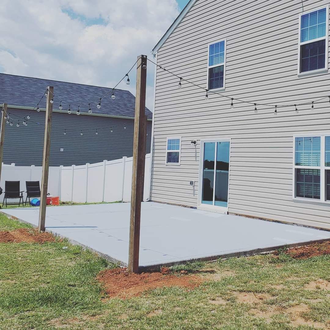  for Miilan Construction in Boonville, NC