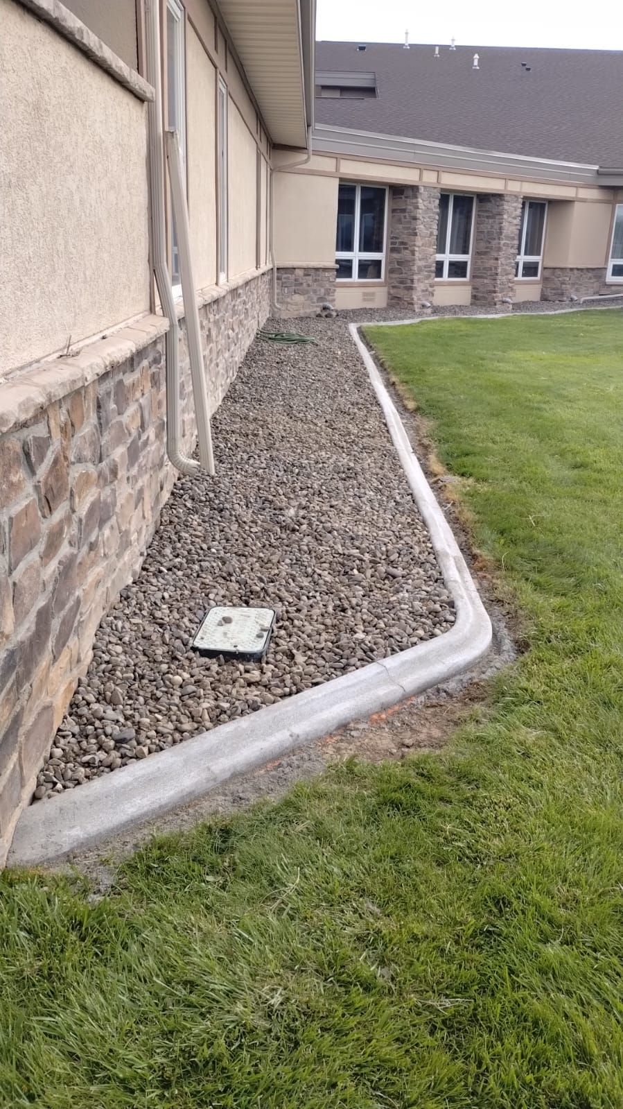 Hardscaping for Double A Home & Lawn Services in Montrose, CO