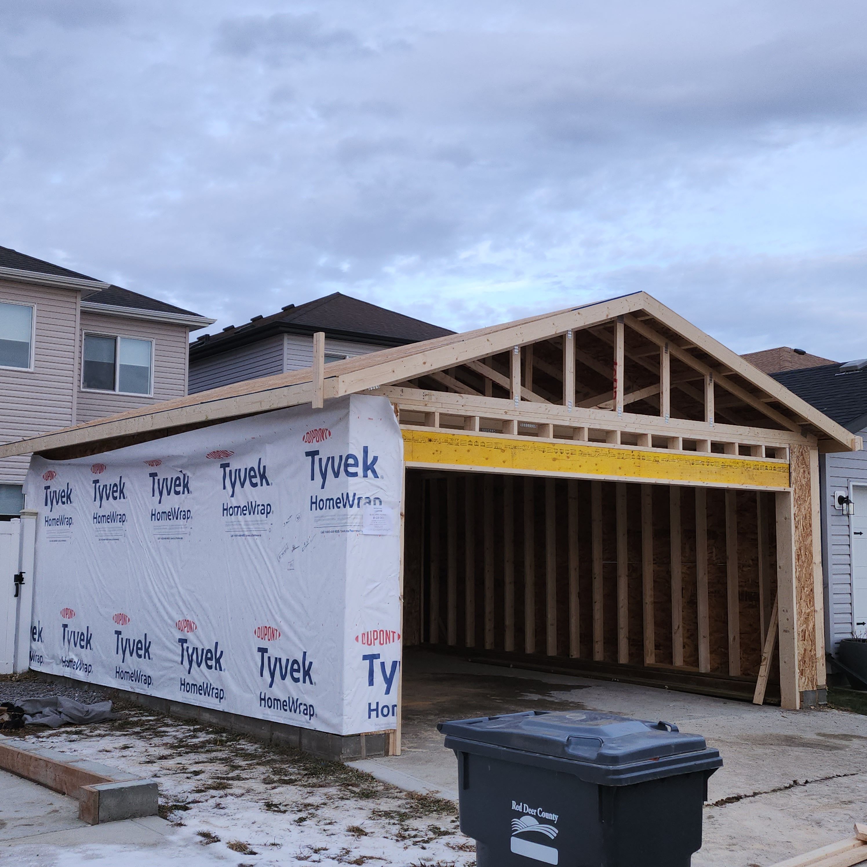 All Photos for Skywalker Contracting Inc.  in Red Deer, Alberta