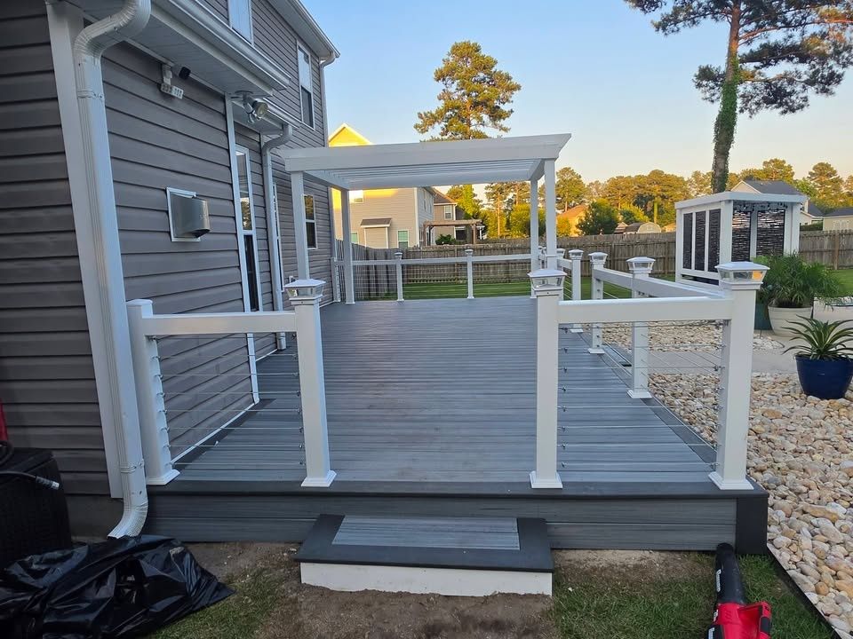  for Coastal Charm Cleaning in Swansboro, NC
