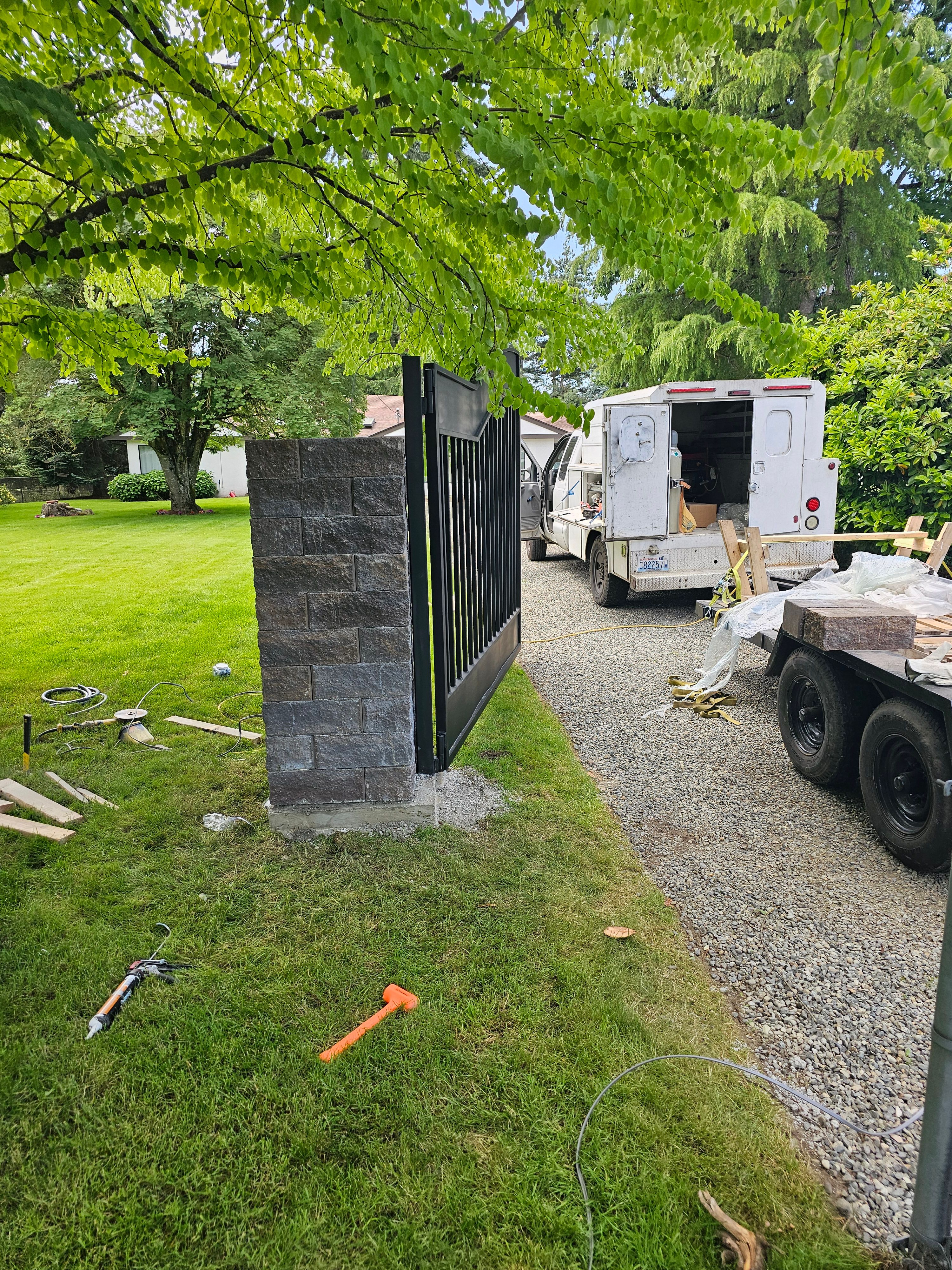  for Custom Gates Welding, LLC. in Auburn, WA