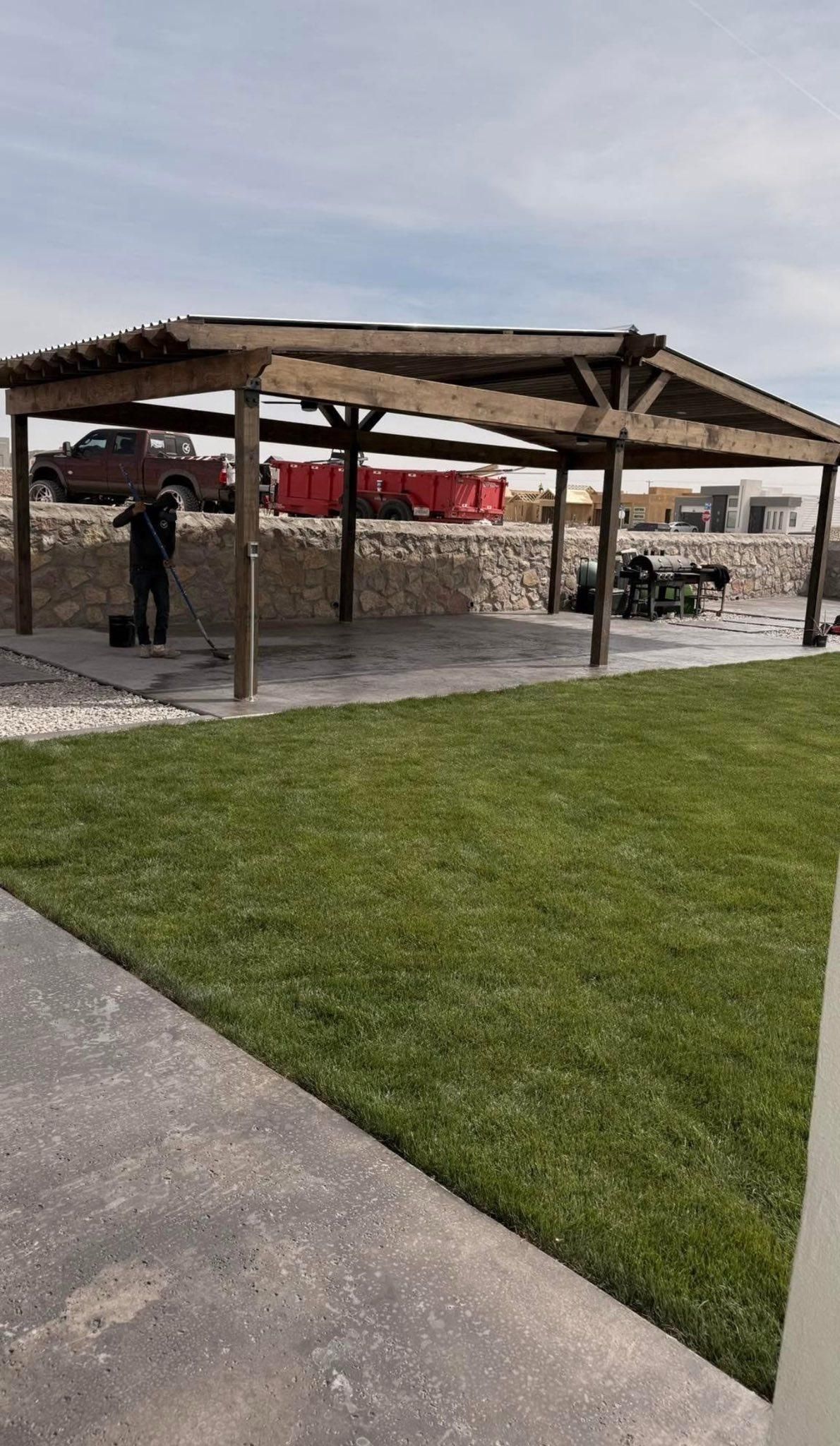 All Photos for Inova Hardscape in El Paso, TX