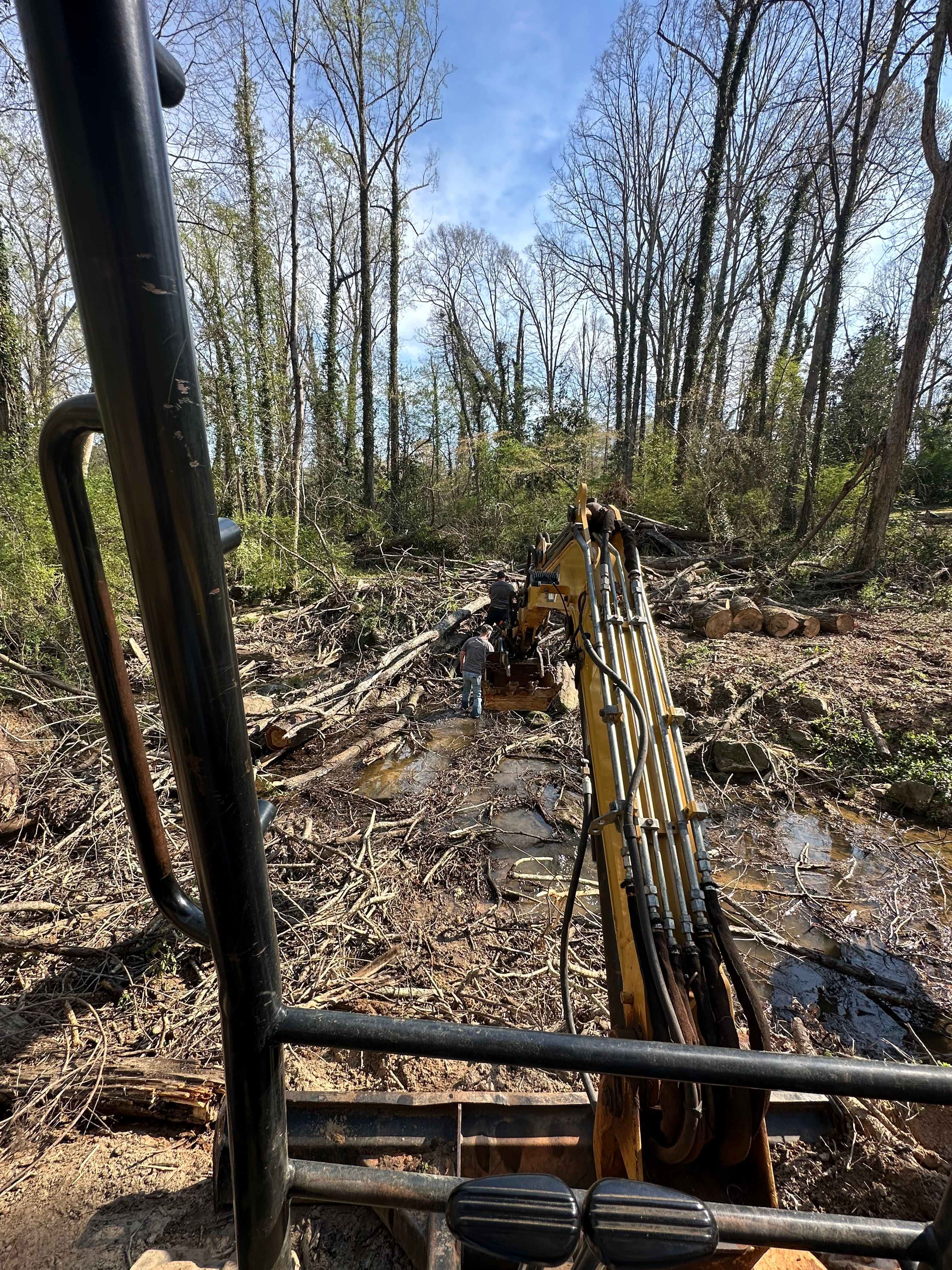  for Toney Site Services LLC in Rutherford County, NC