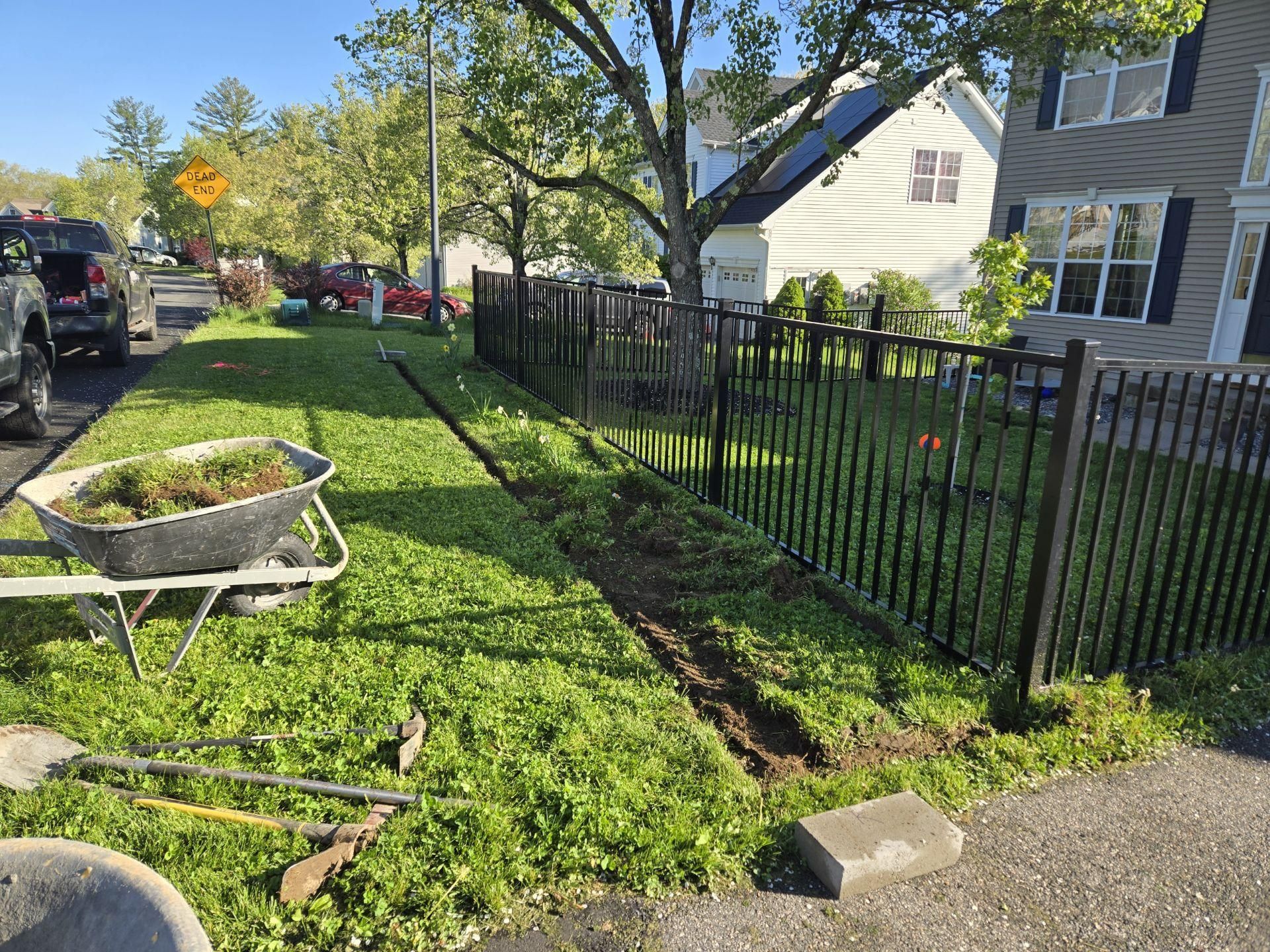  for Glen R. Guilman Construction in Goshen, CT