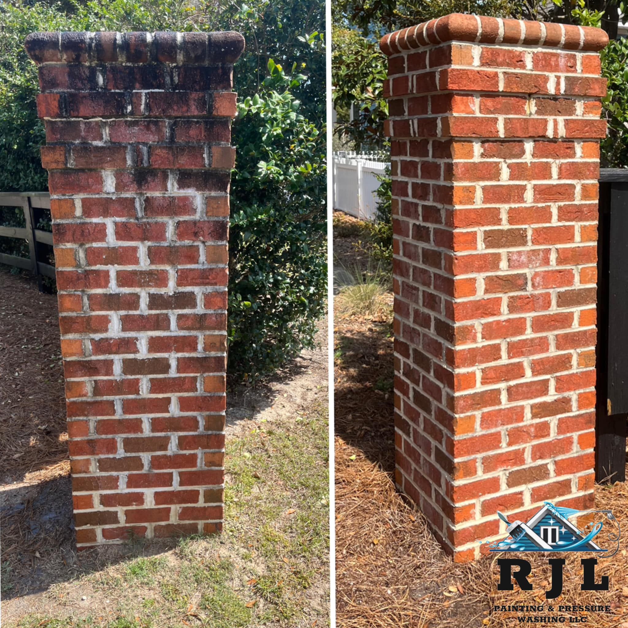  for RJL Painting & Pressure Washing LLC in Charleston, SC