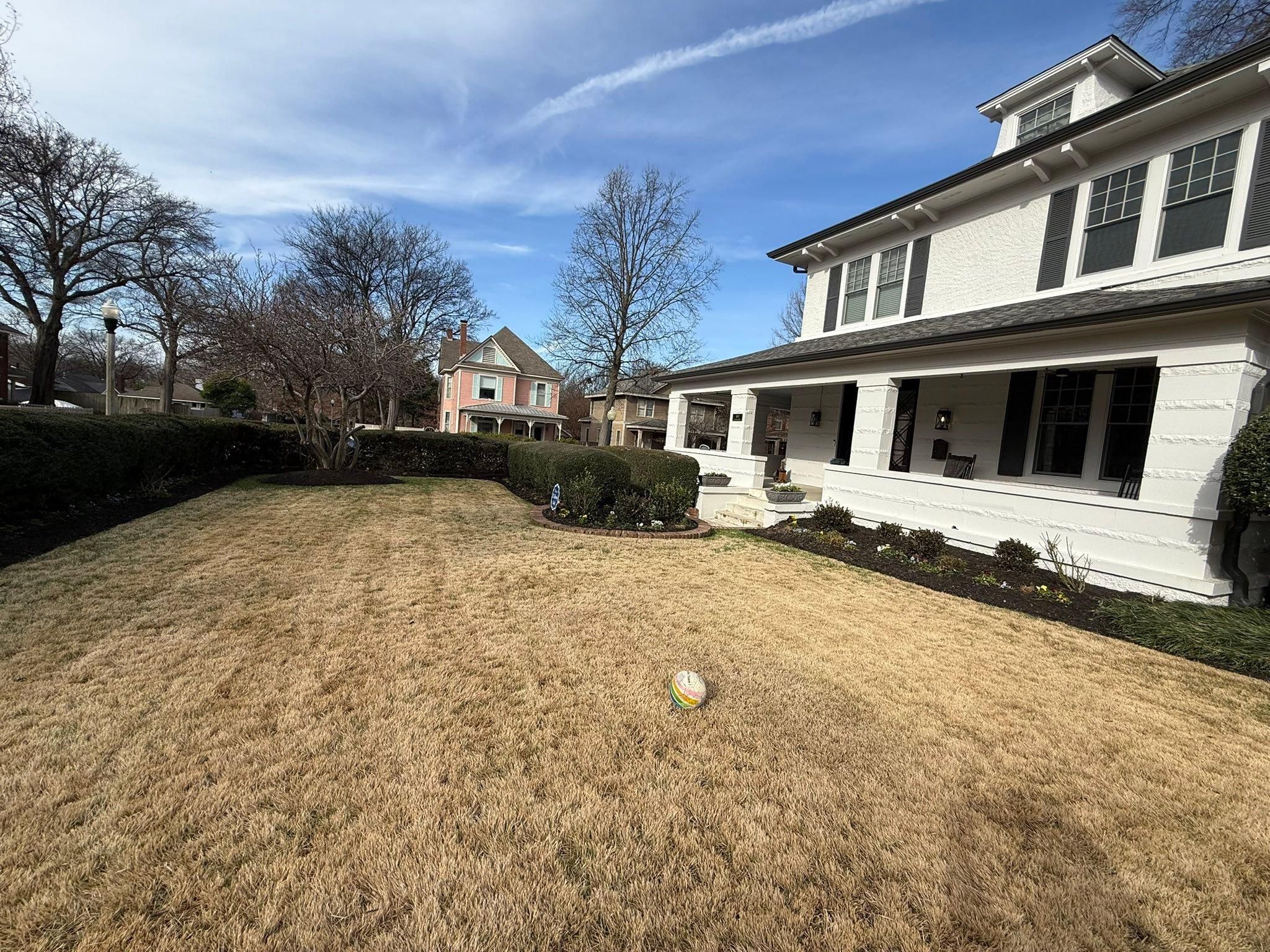  for Sanchez Z. Landscaping in Memphis, TN