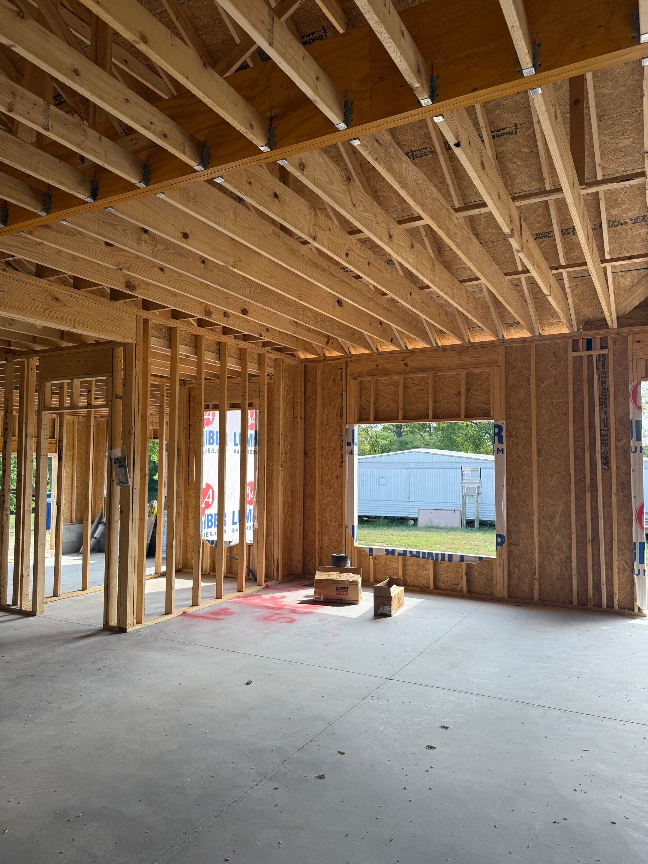  for Paramount Construction in Lexington, KY