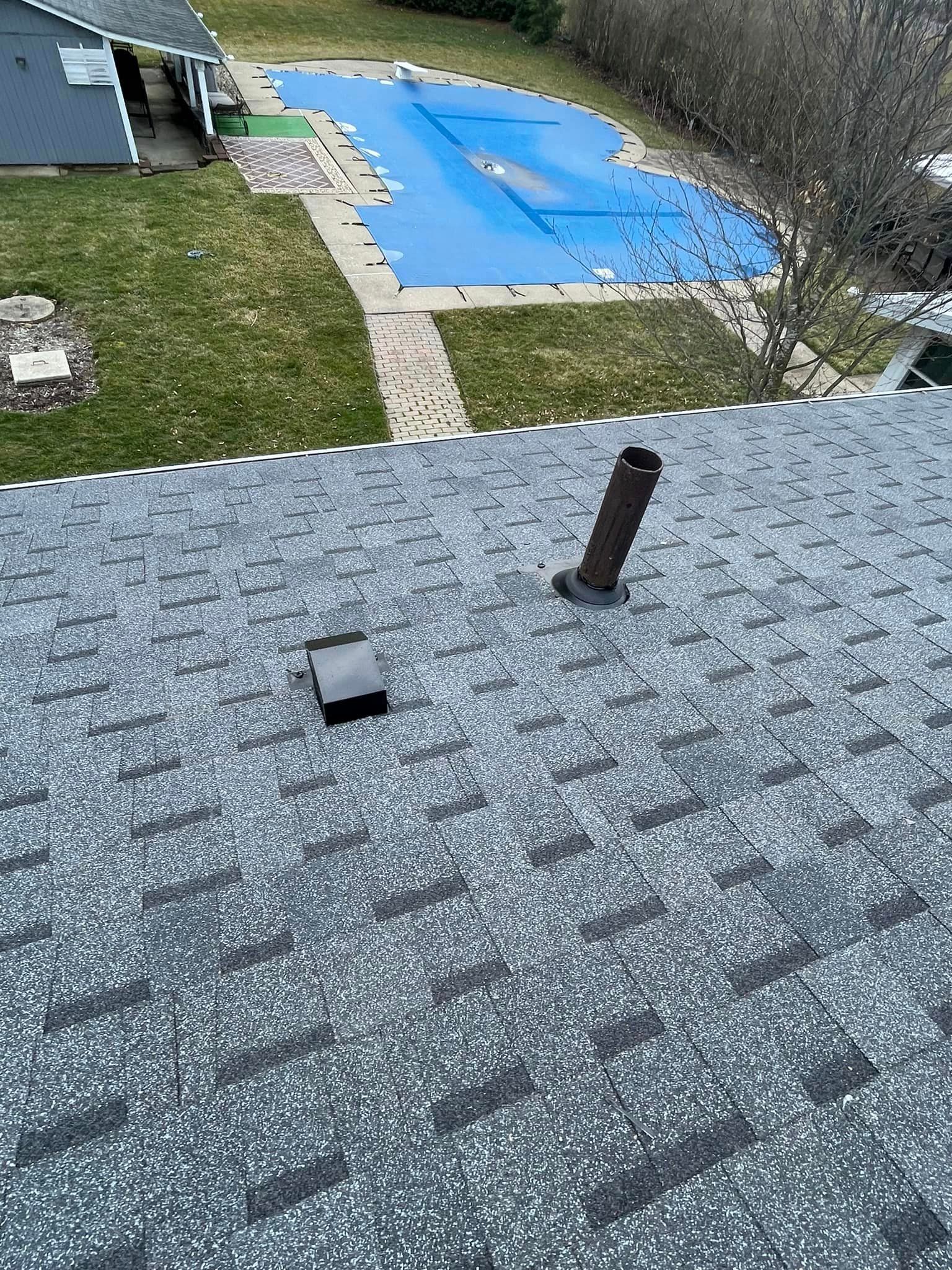  for J&m roofing exteriors LLC in Barberton, OH